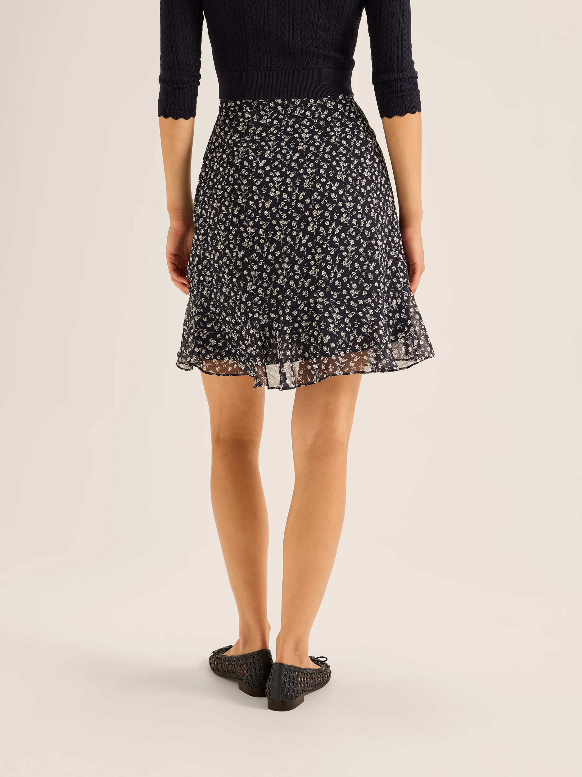 Mariner Mini Skirt - Image 6
