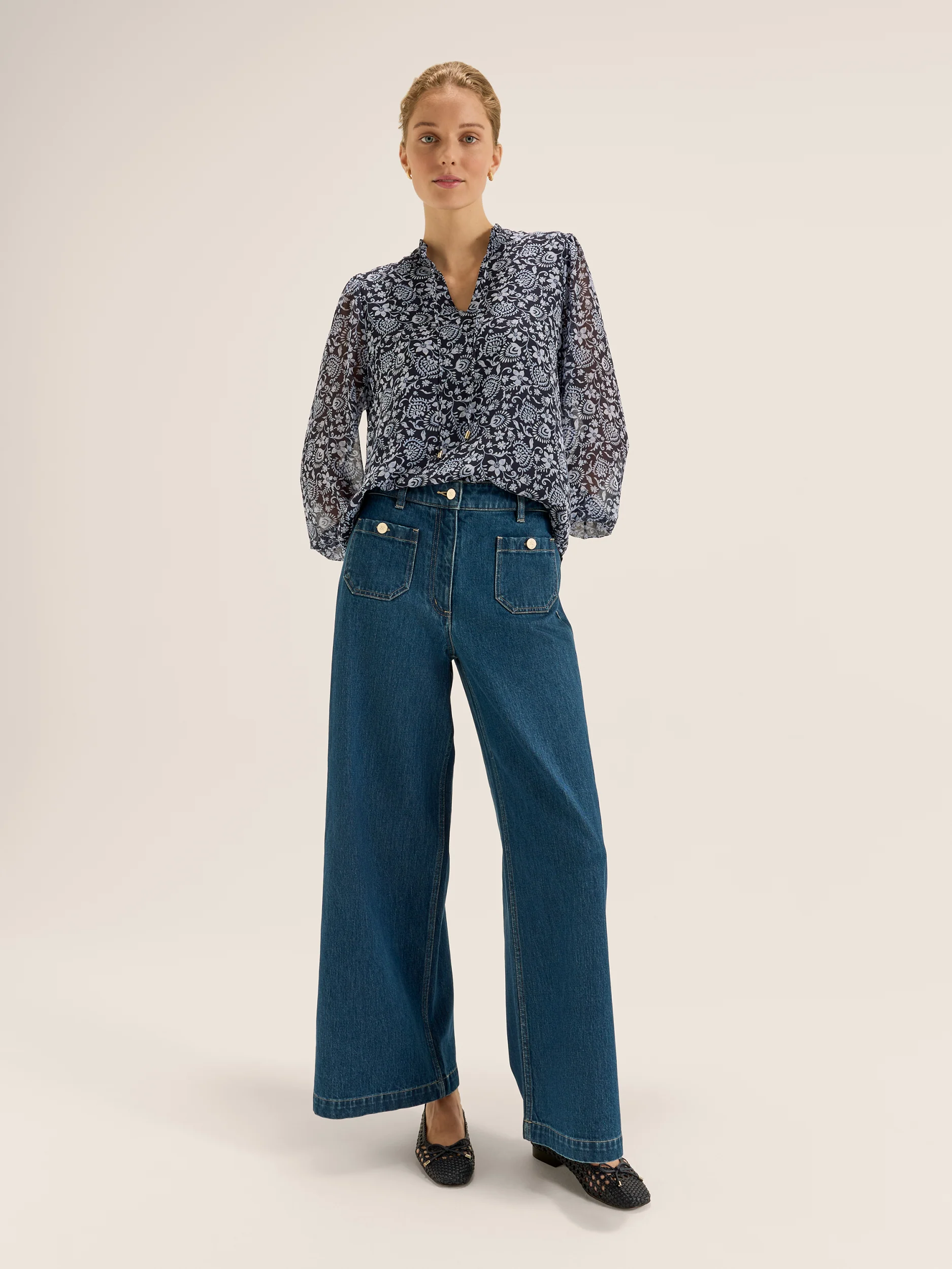 Marjorie Blouse - Image 4