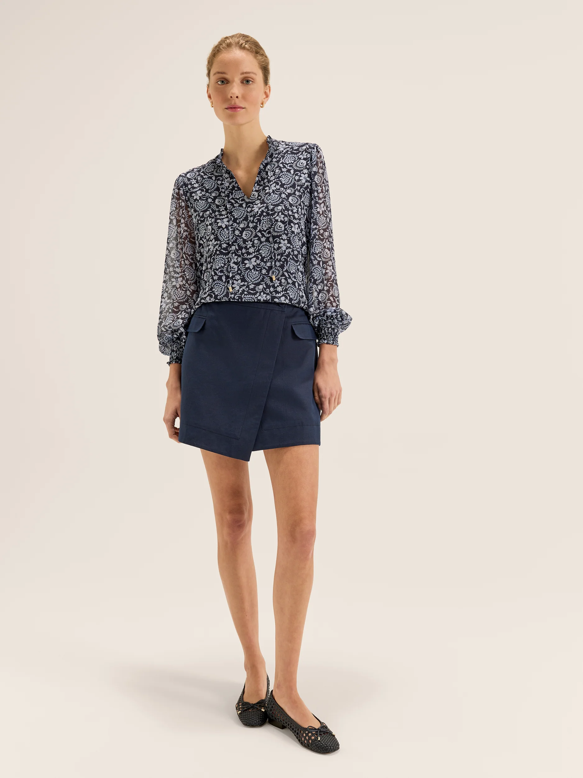 Marjorie Blouse - Image 5