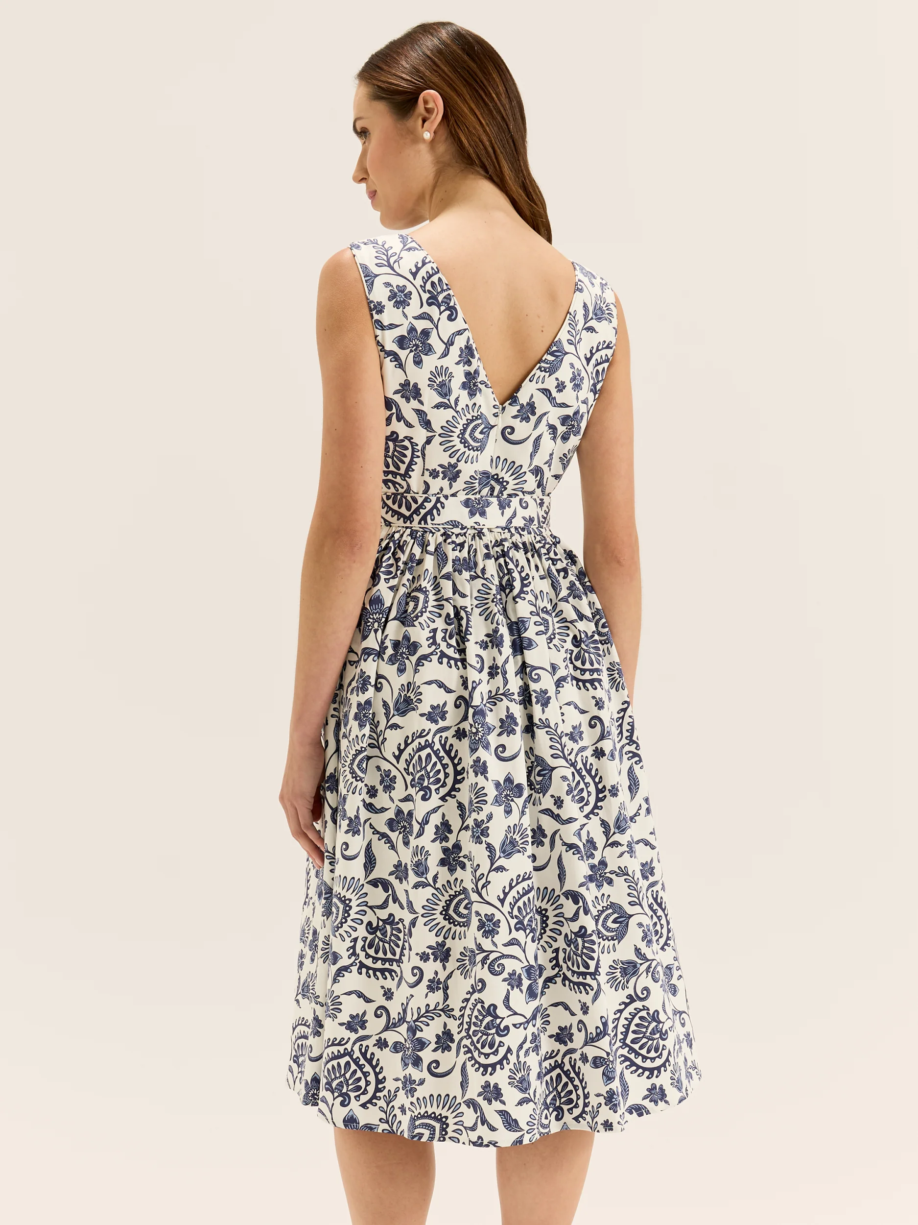 Marjorie Dress - Image 3