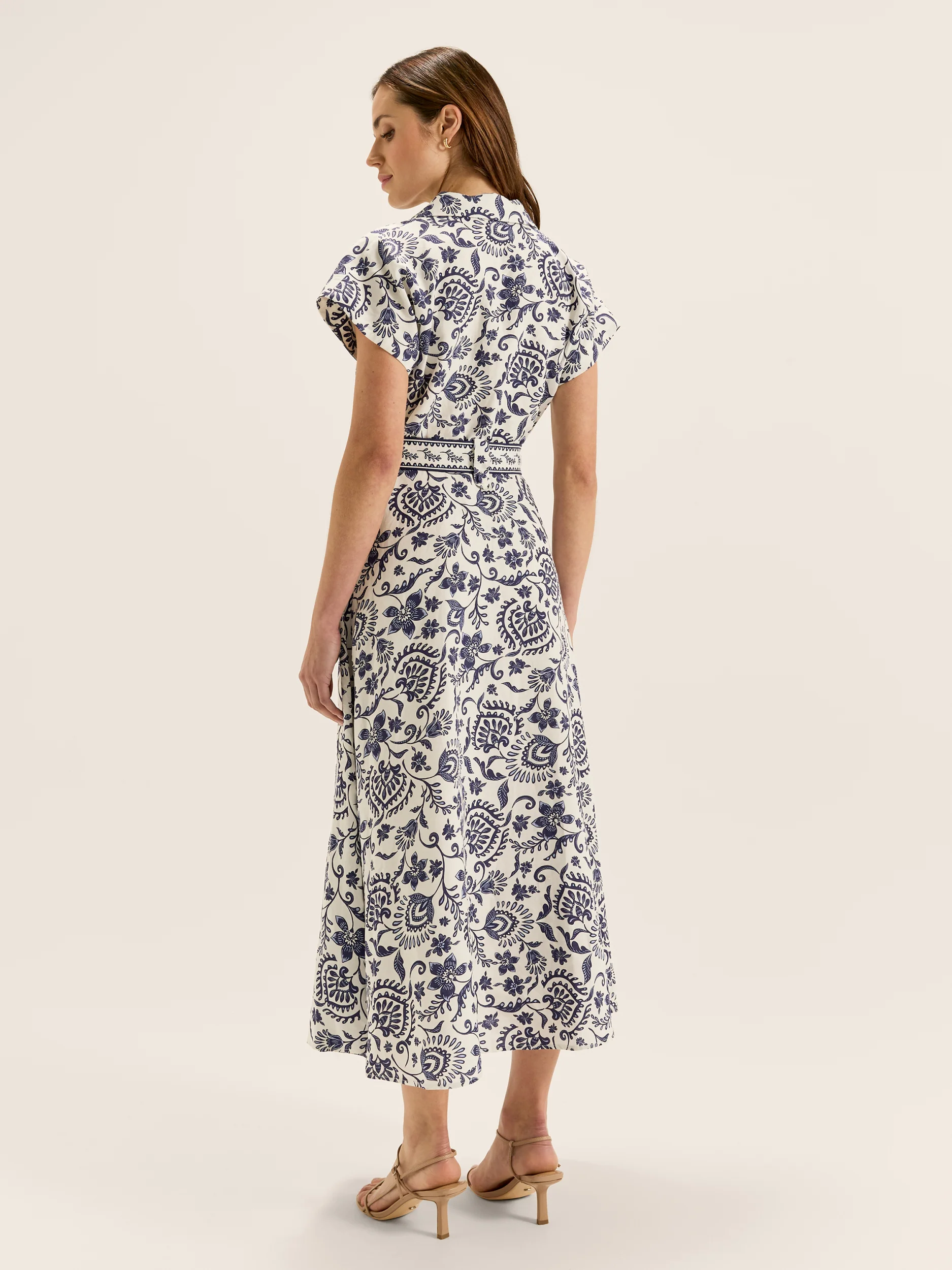 Marjorie Shirtdress - Image 4