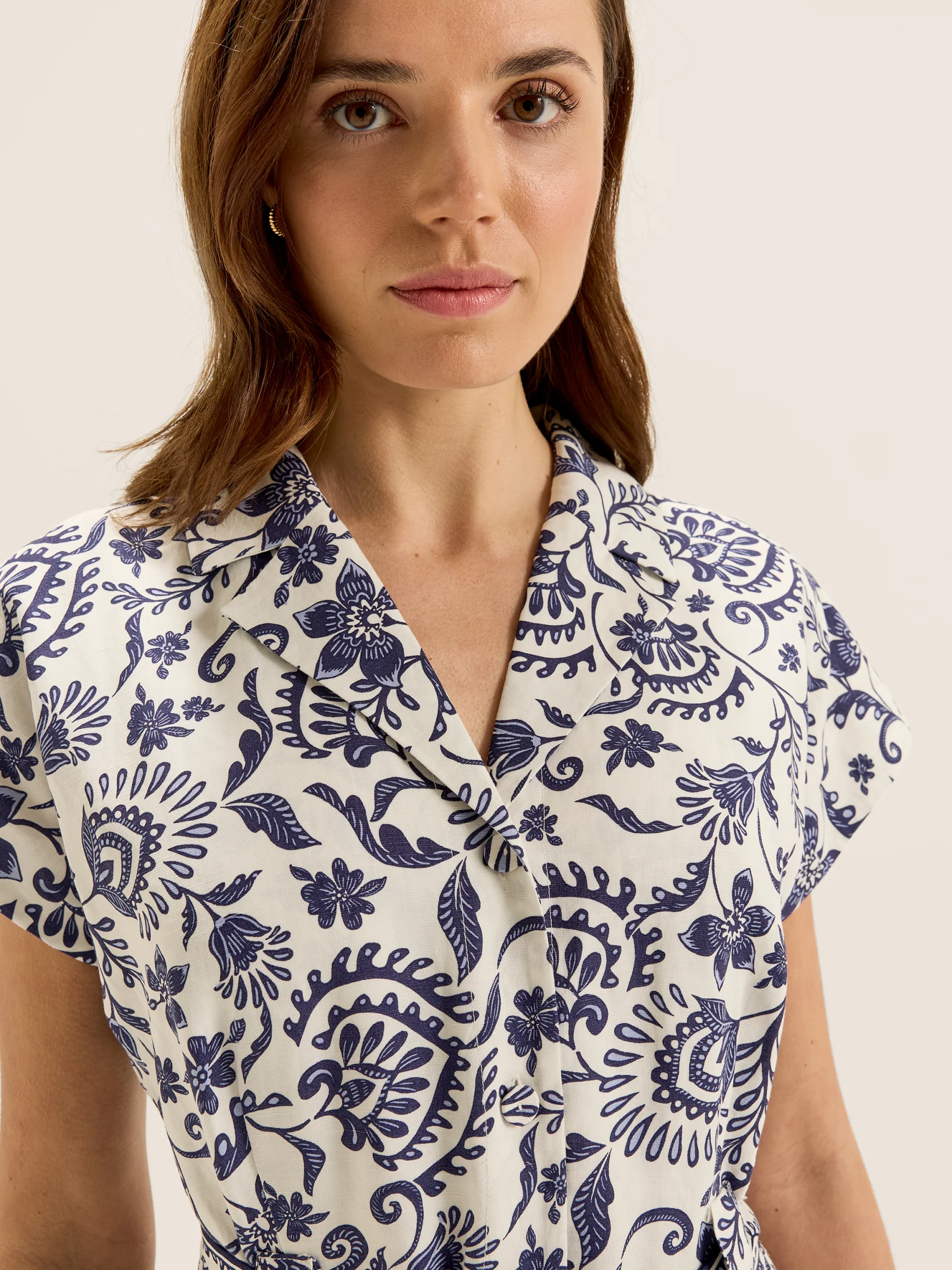 Marjorie Shirtdress - Image 5