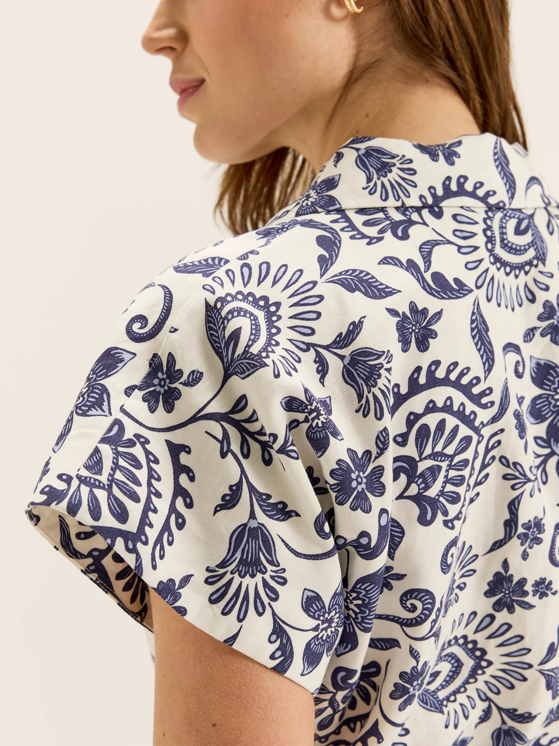 Marjorie Shirtdress - Image 6
