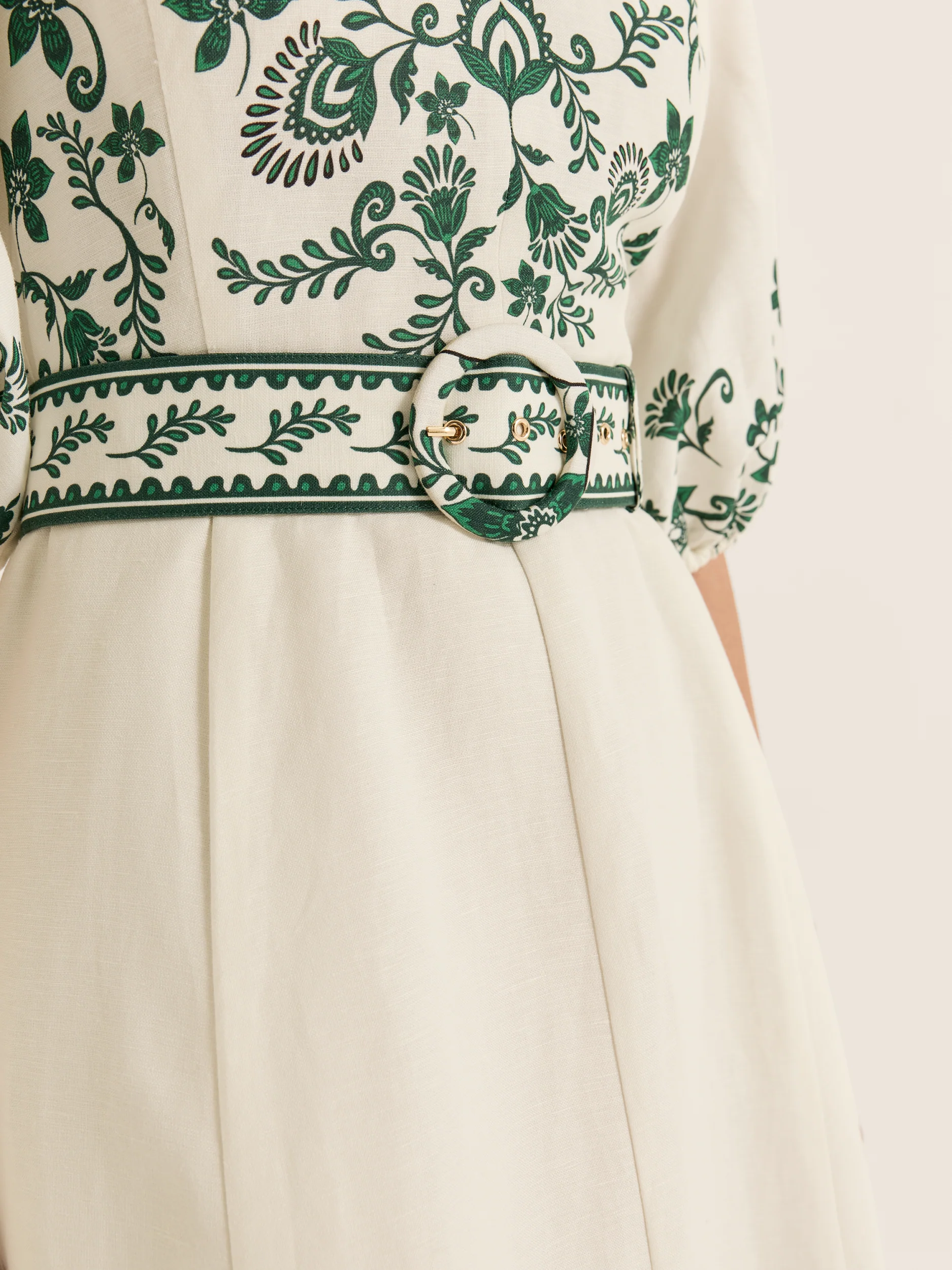 Marjorie Midi Dress - Image 3