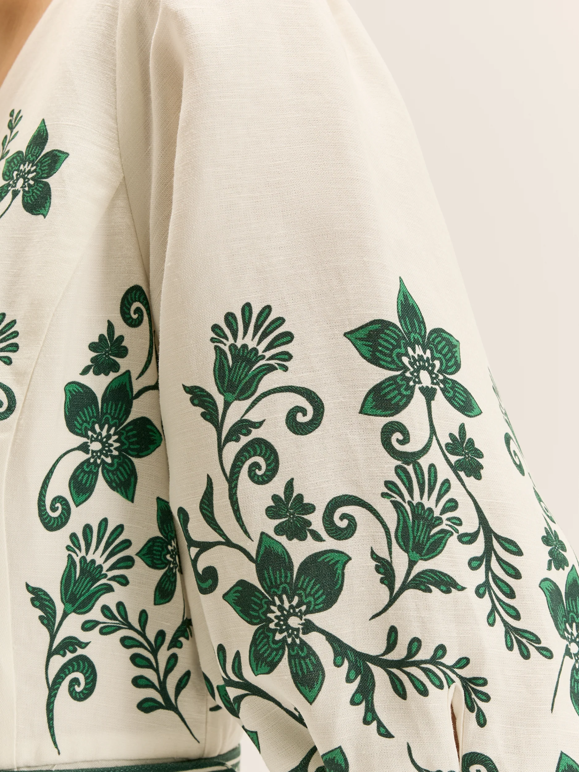 Marjorie Midi Dress - Image 6