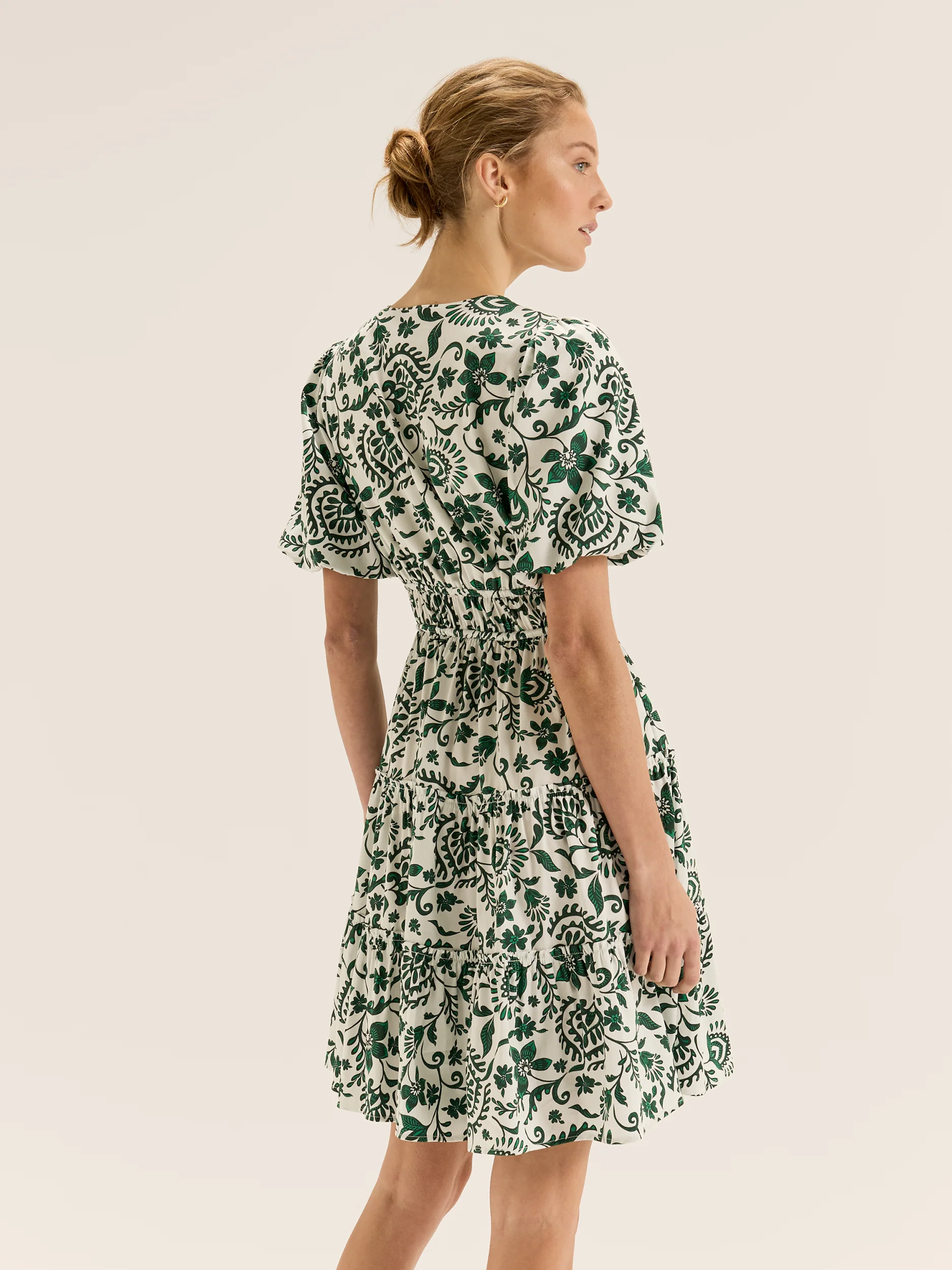 Marjorie Mini Dress - Image 3