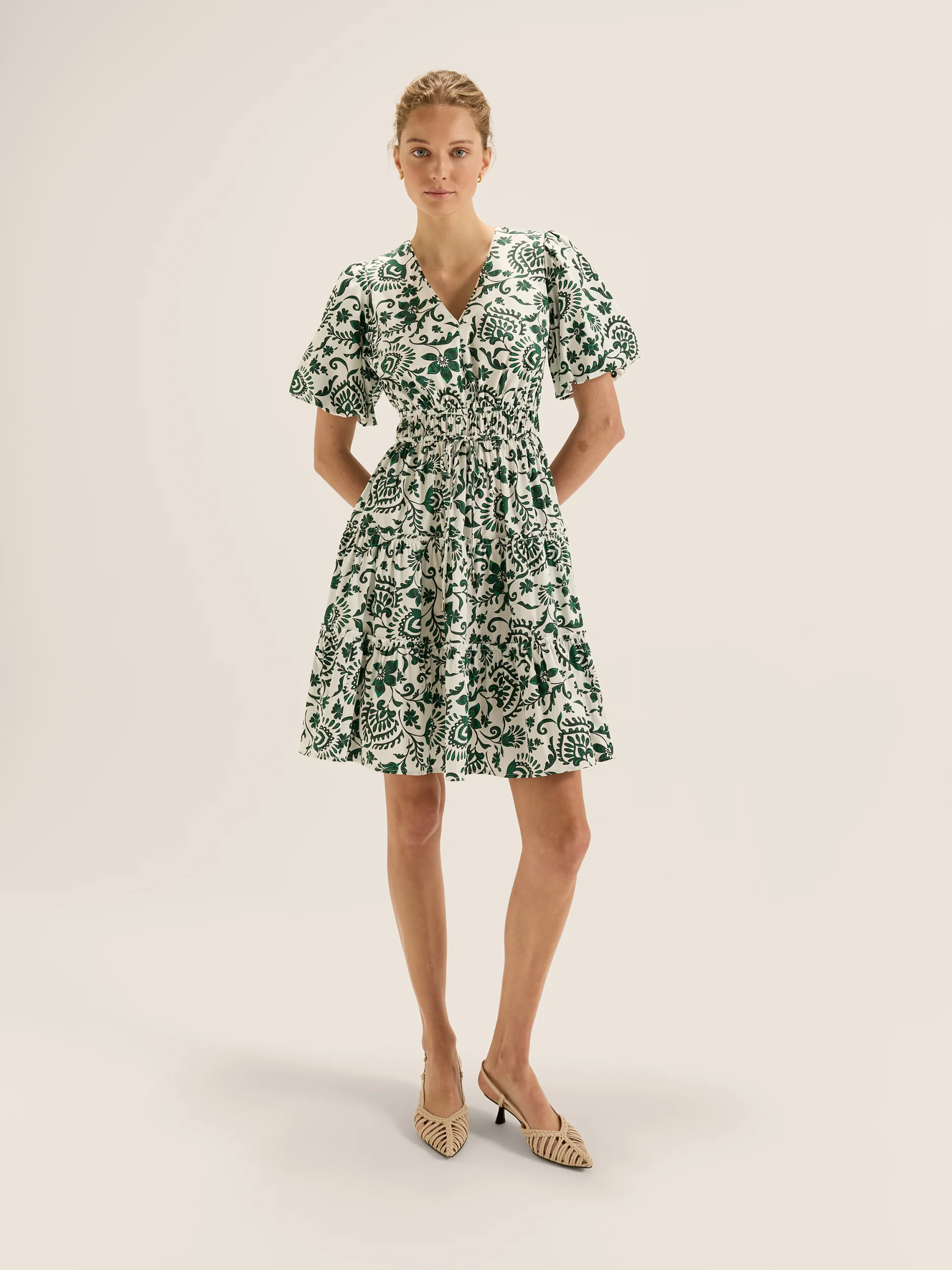 Marjorie Mini Dress - Image 4