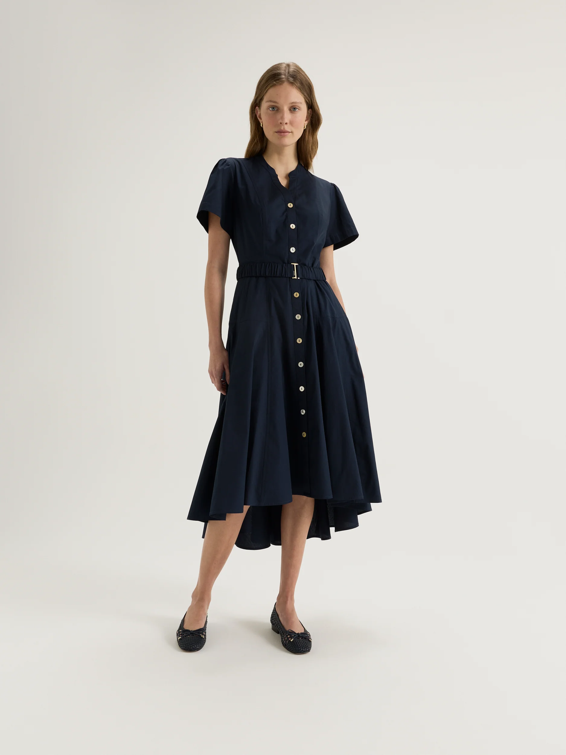 Marketa Shirtdress