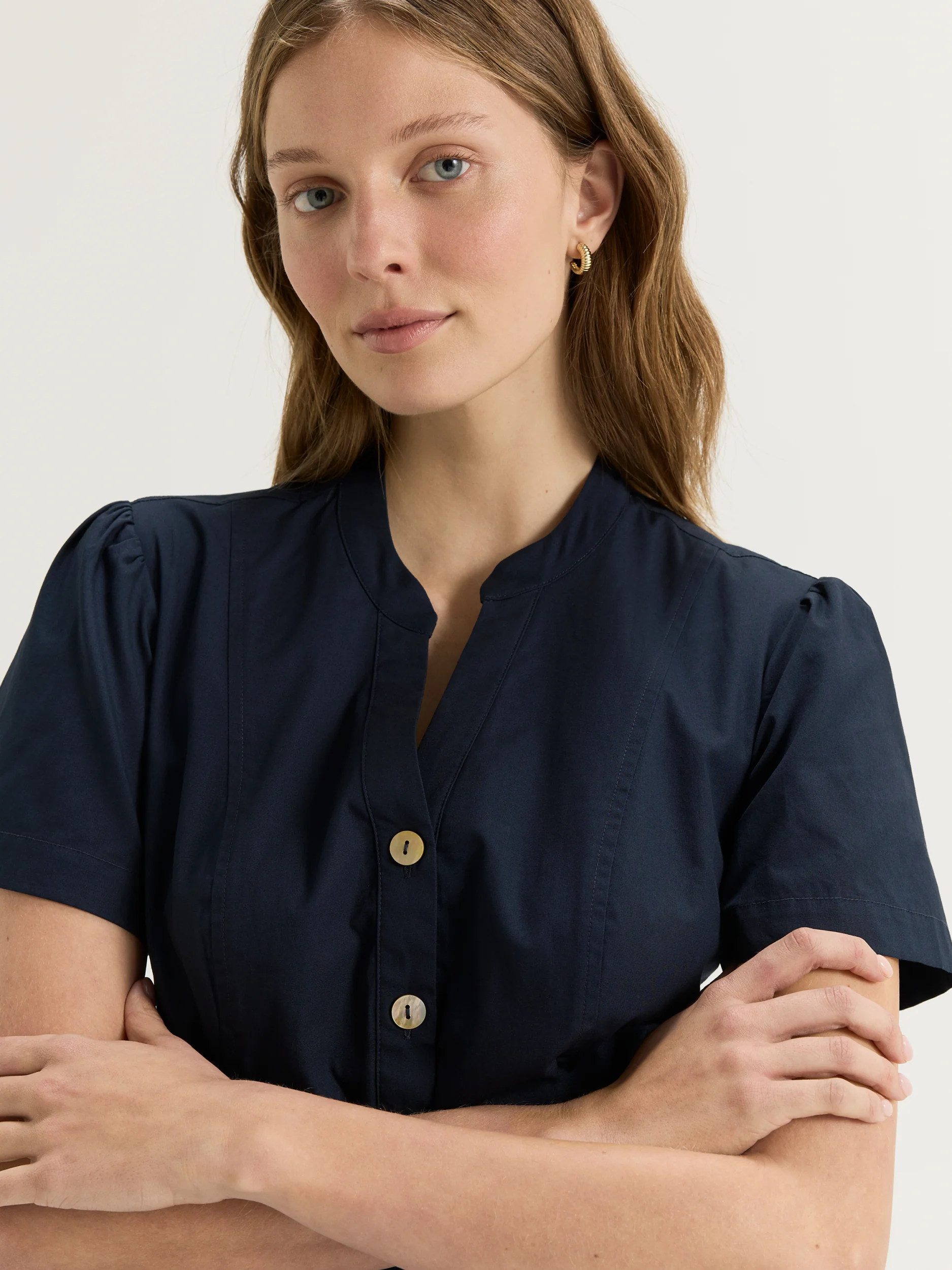 Marketa Shirtdress - Image 2