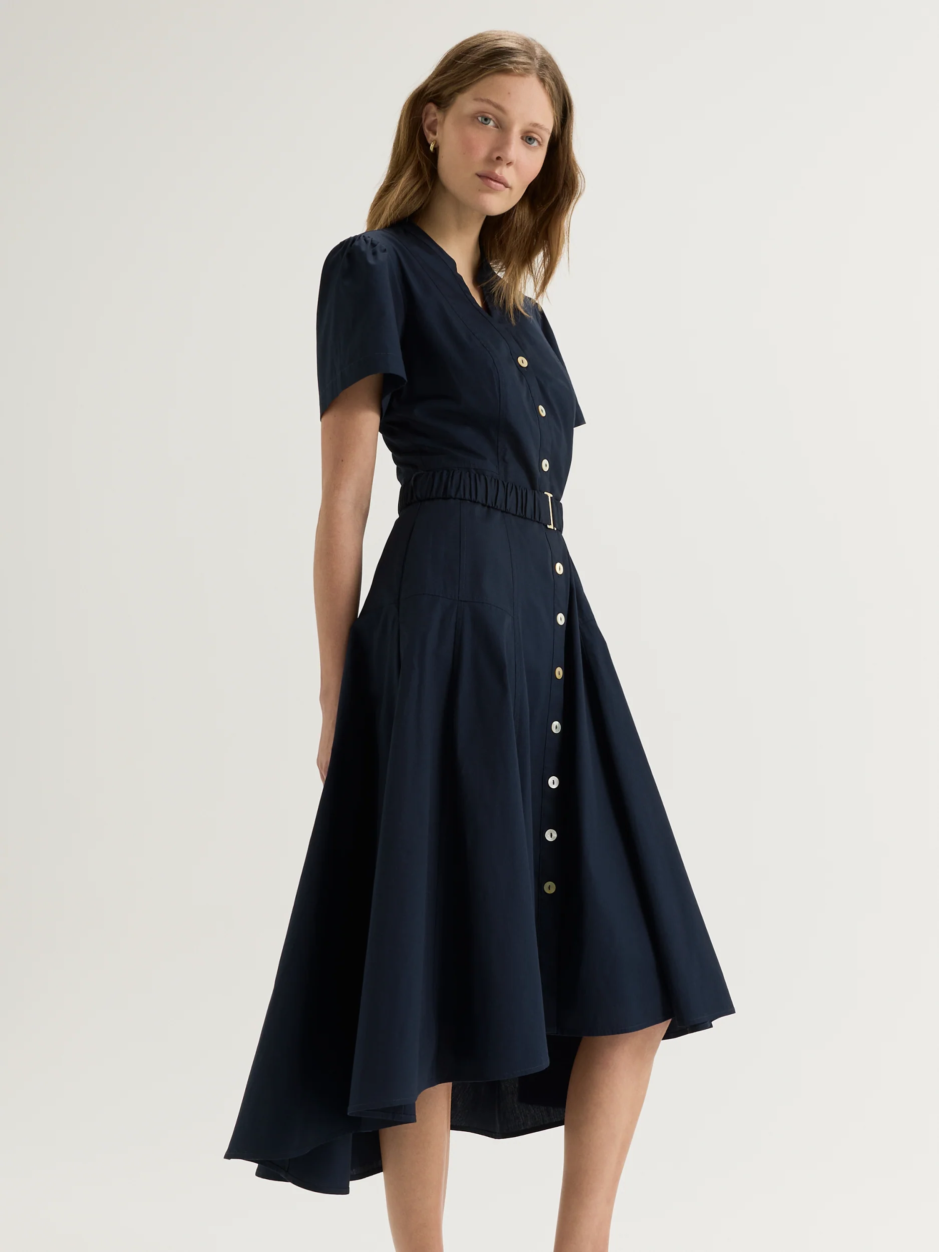 Marketa Shirtdress - Image 3