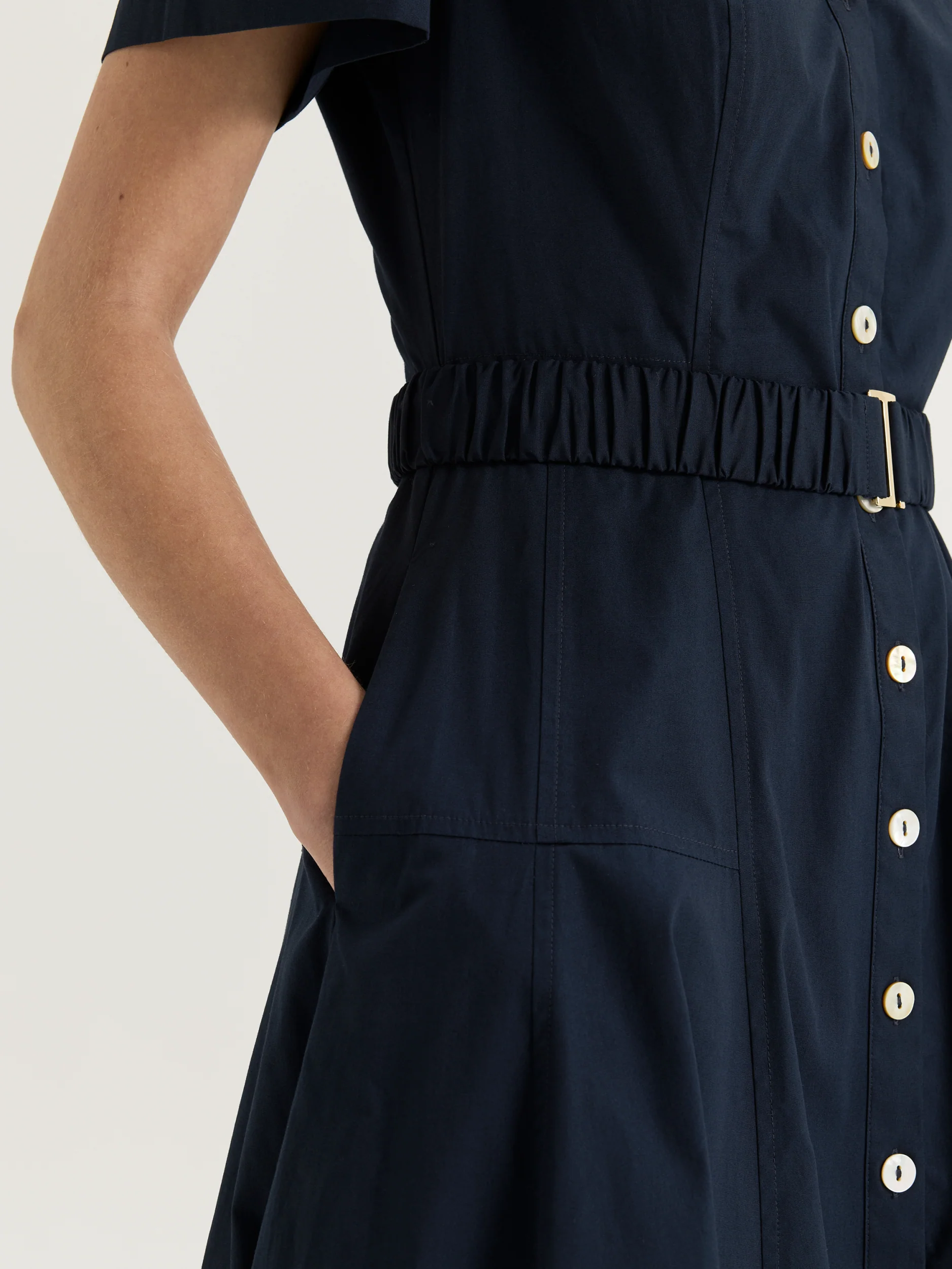 Marketa Shirtdress - Image 4
