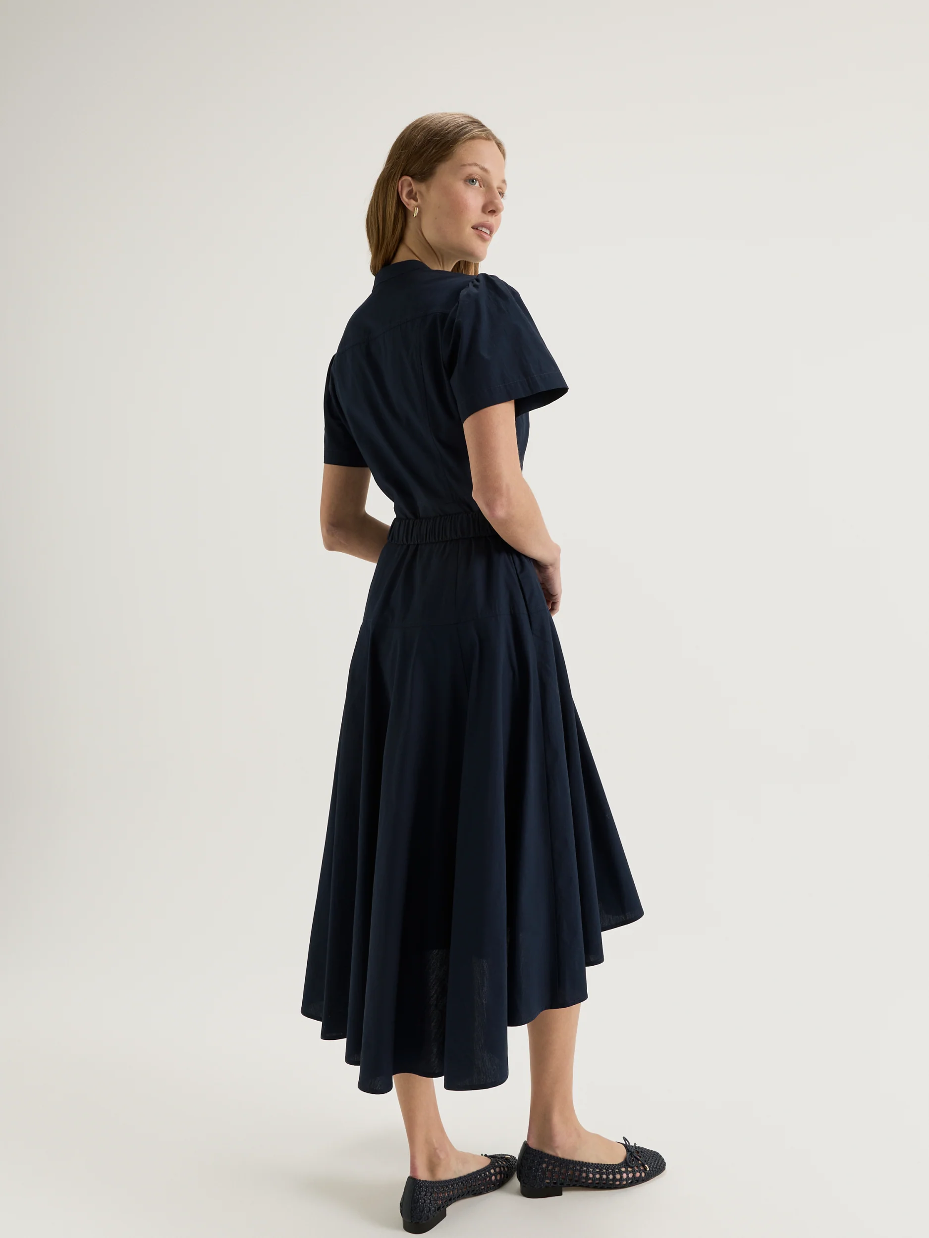 Marketa Shirtdress - Image 5