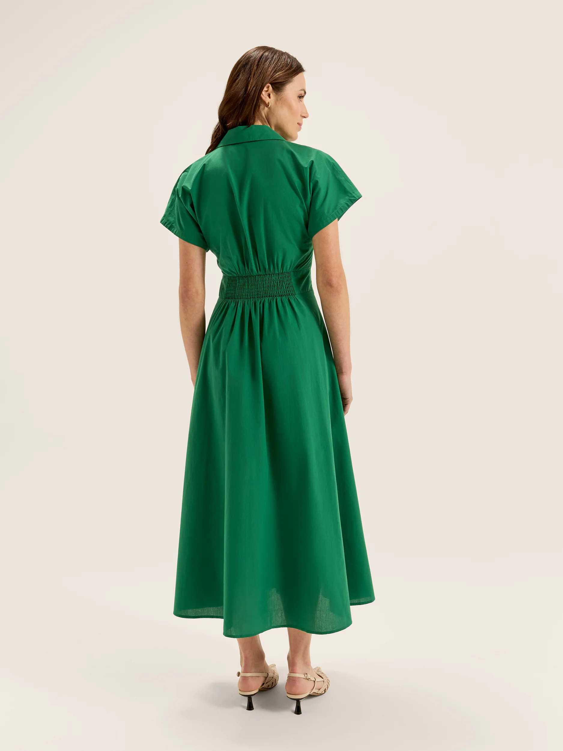 Marlee Shirtdress - Image 4