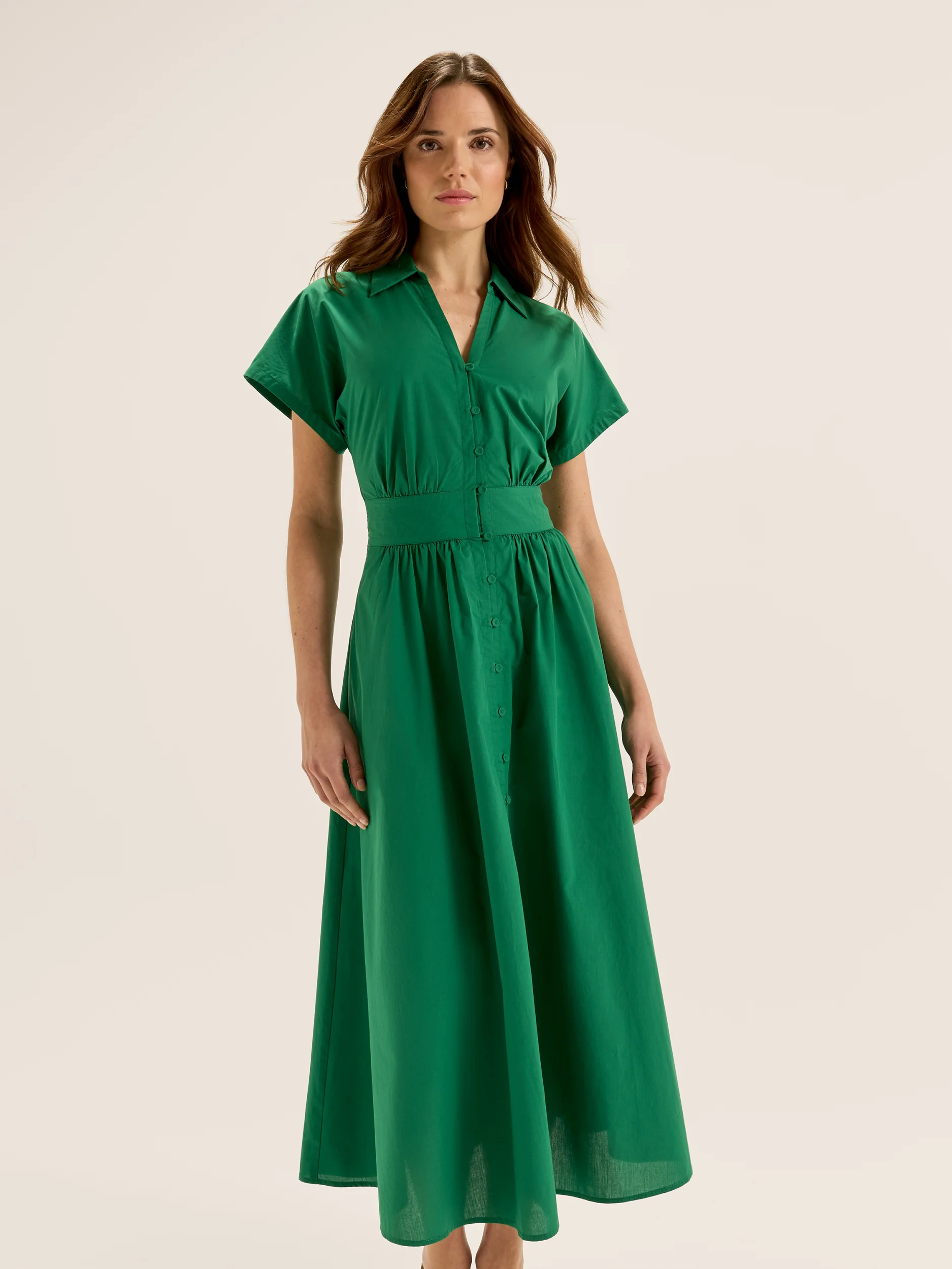Marlee Shirtdress - Image 7