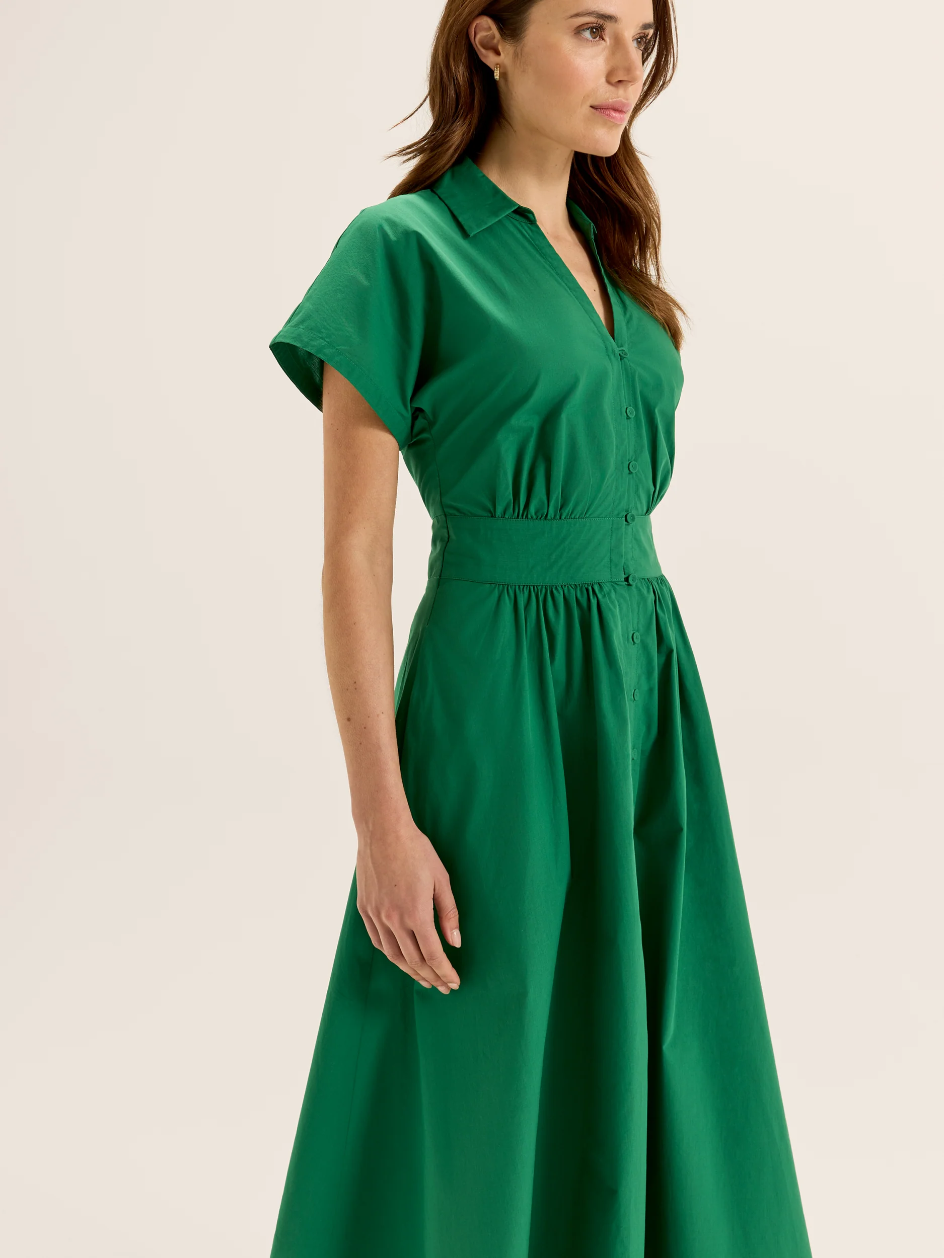 Marlee Shirtdress - Image 8