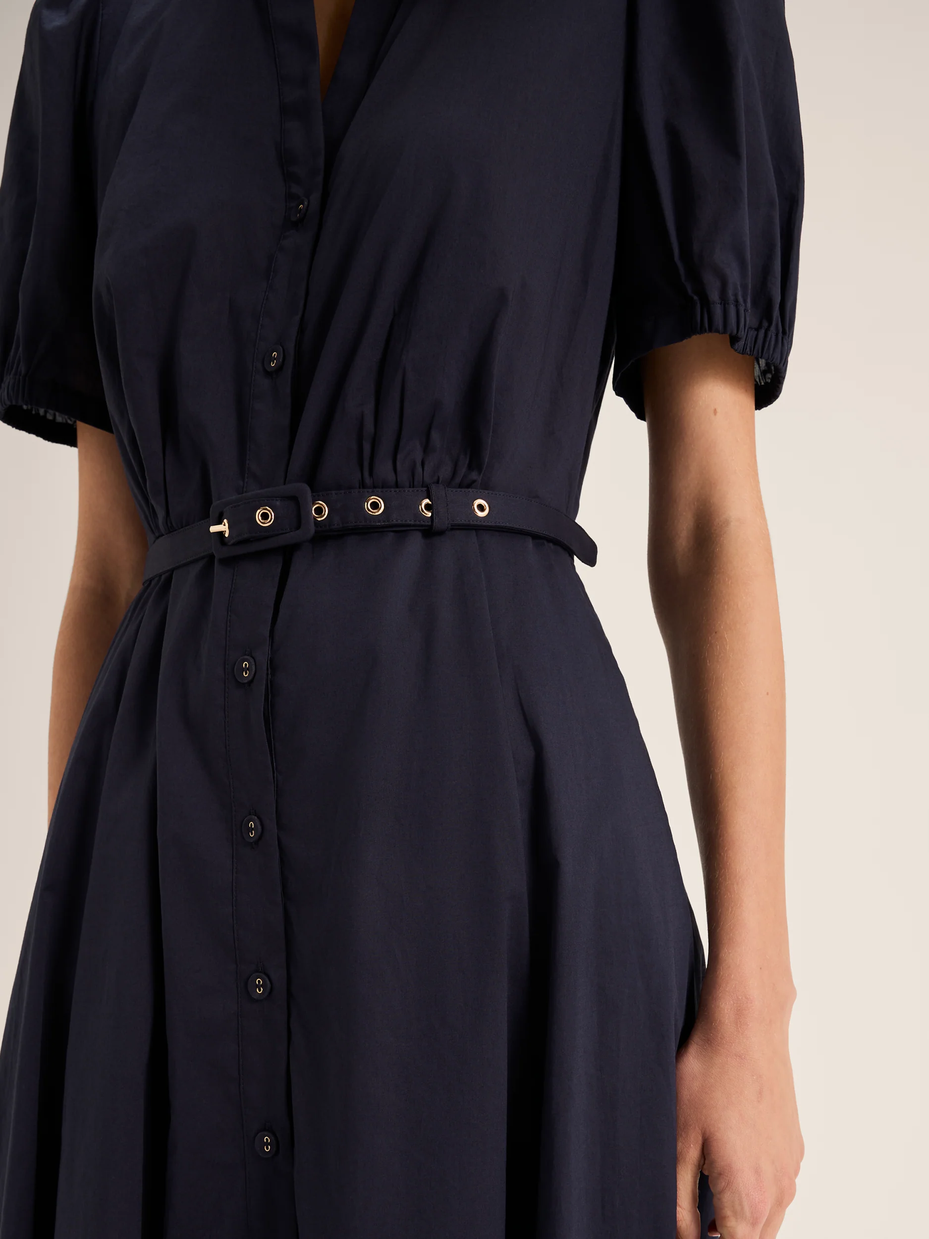 Martina Shirt Dress - Image 3