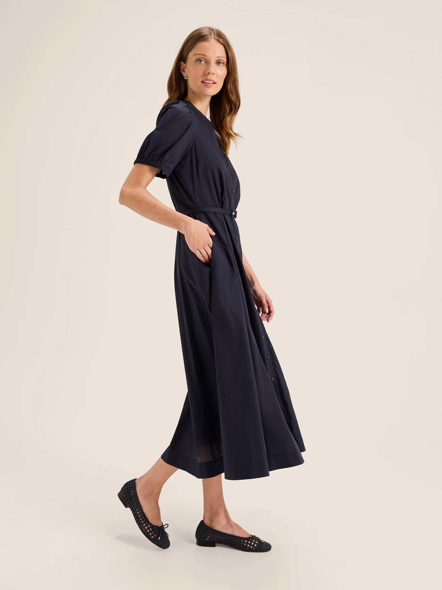Martina Shirt Dress - Image 5
