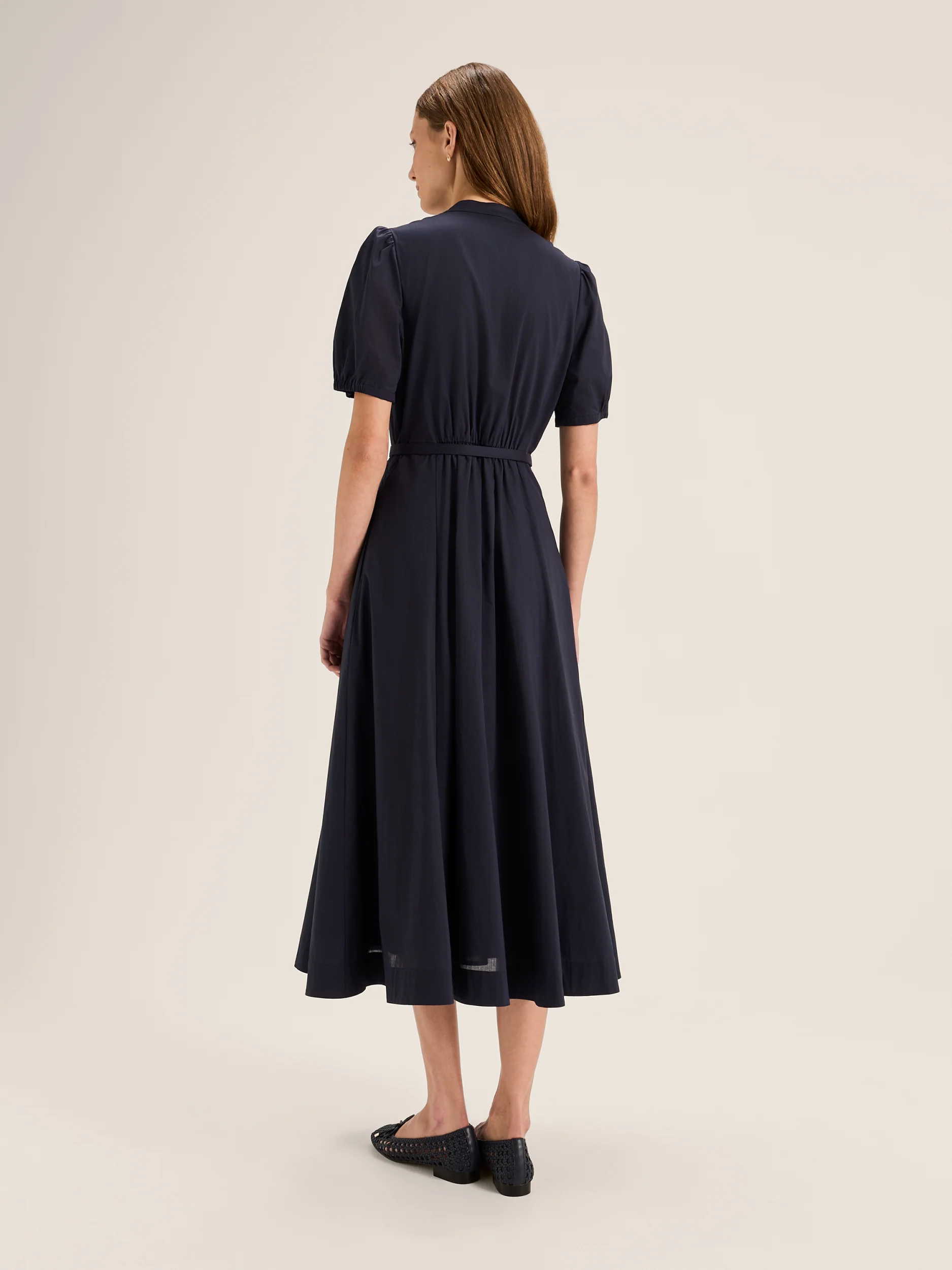 Martina Shirt Dress - Image 6