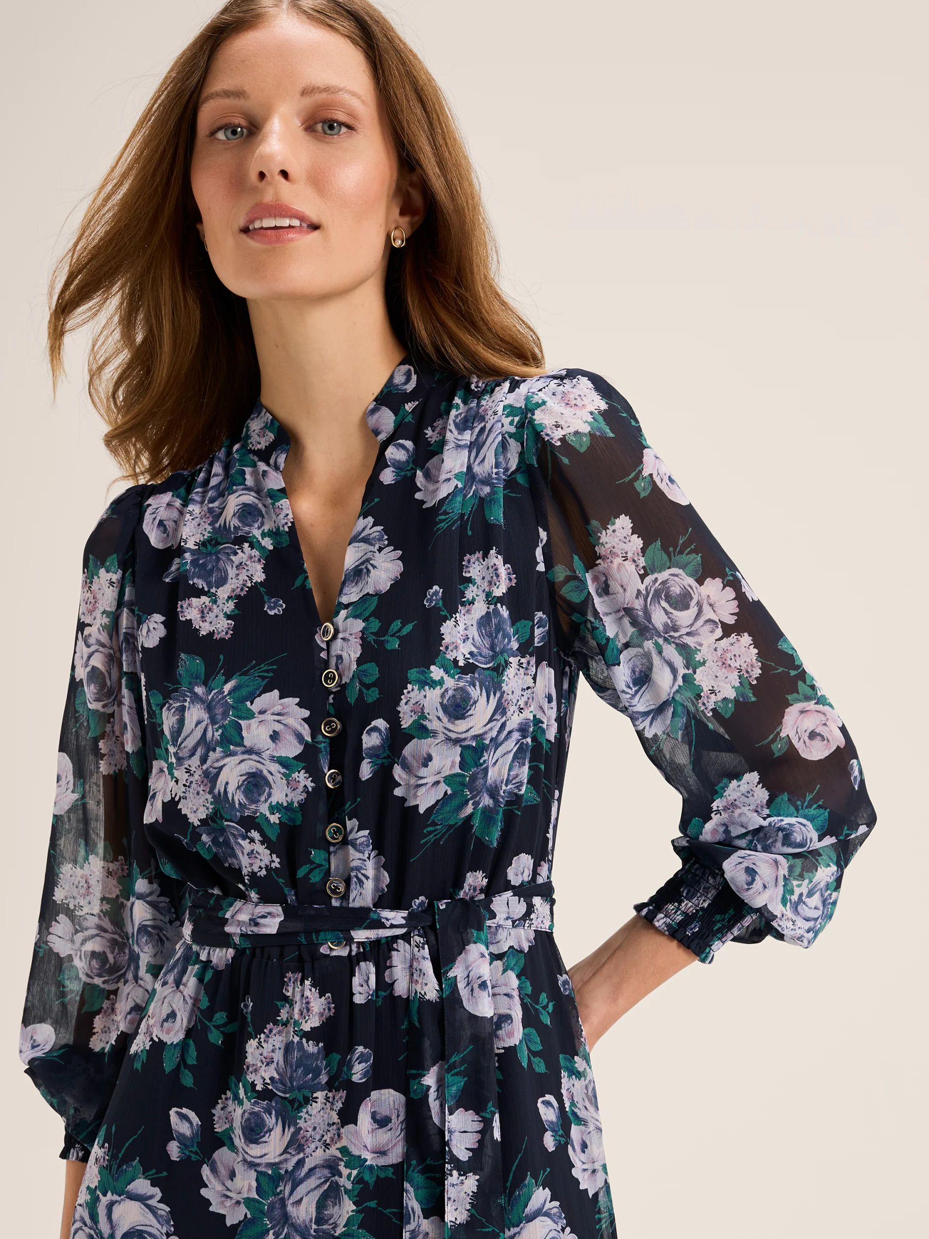 Mayfair Midi Dress - Image 2