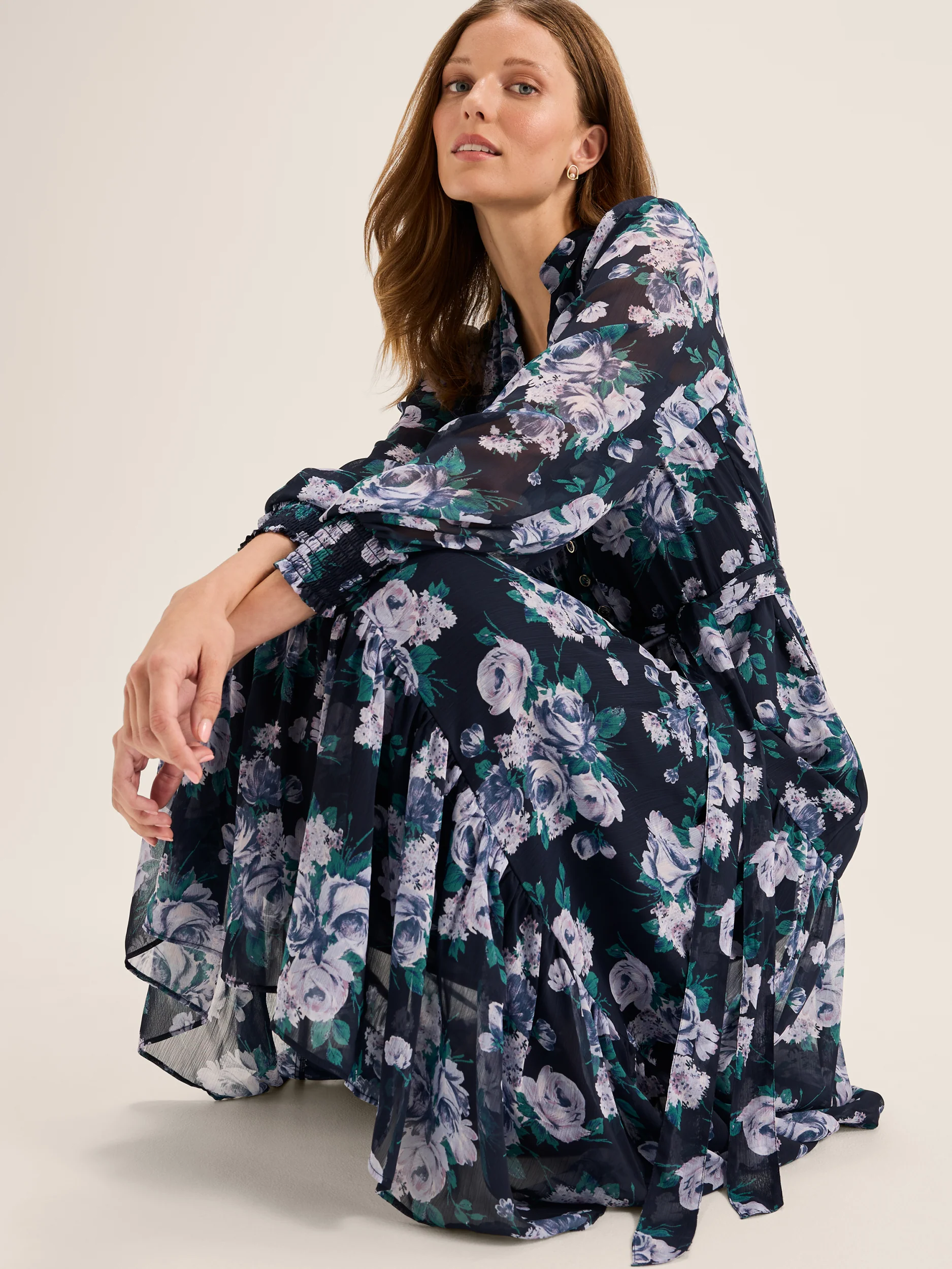 Mayfair Midi Dress - Image 4