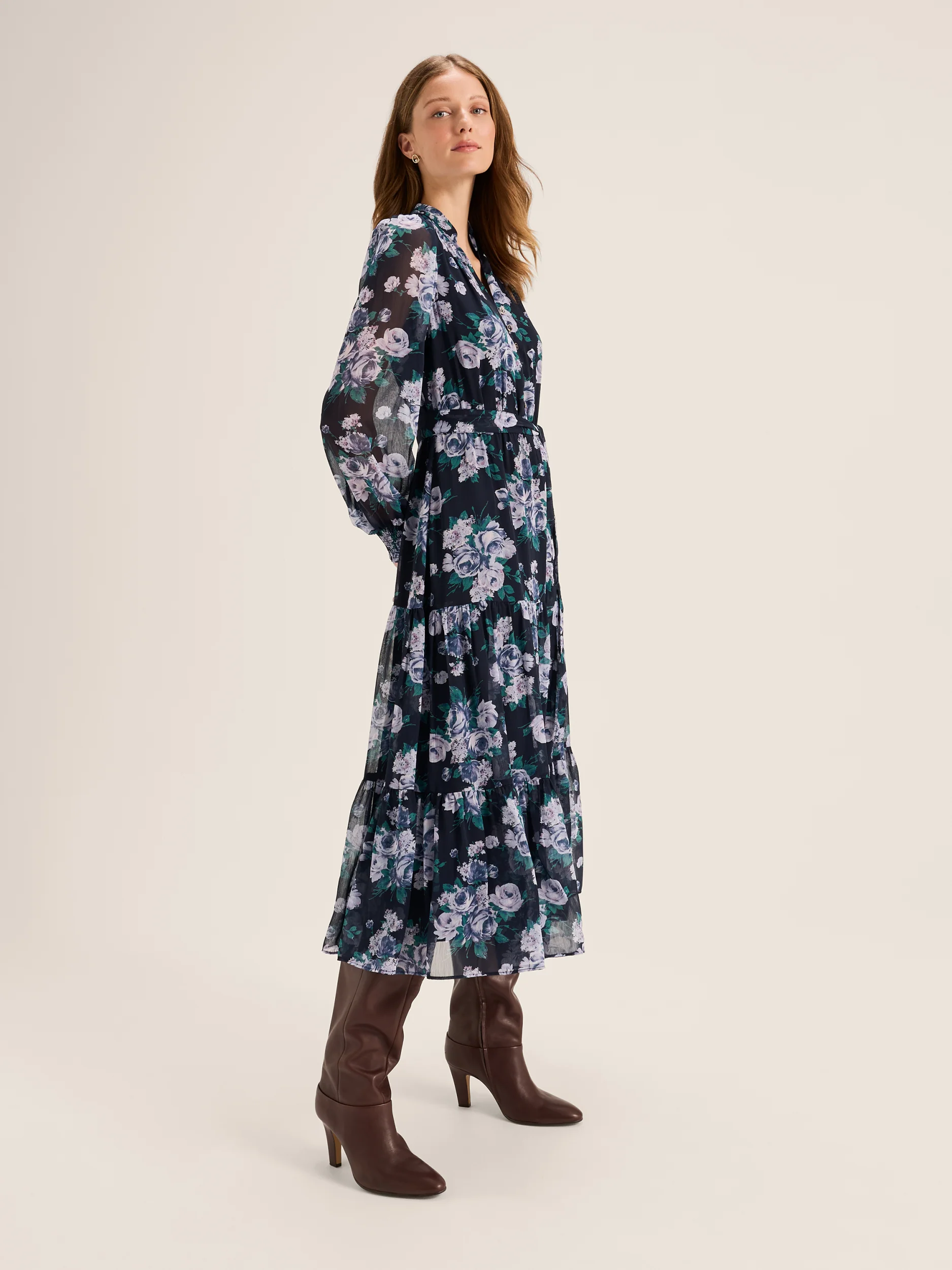 Mayfair Midi Dress - Image 5