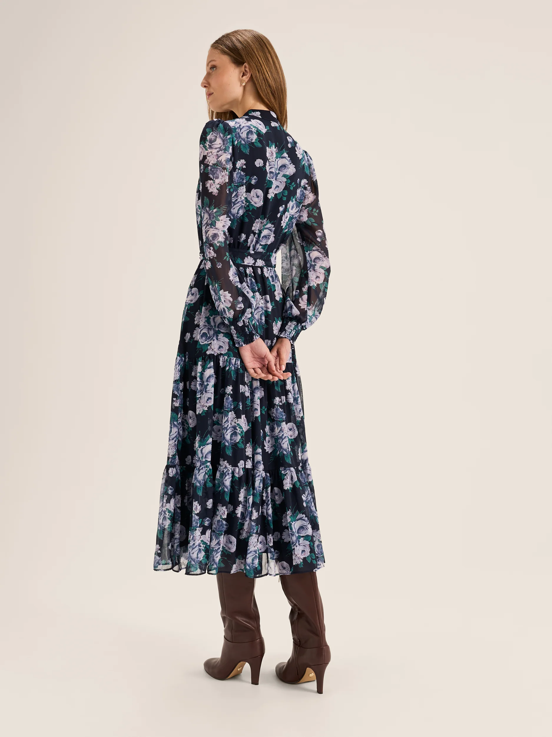 Mayfair Midi Dress - Image 6