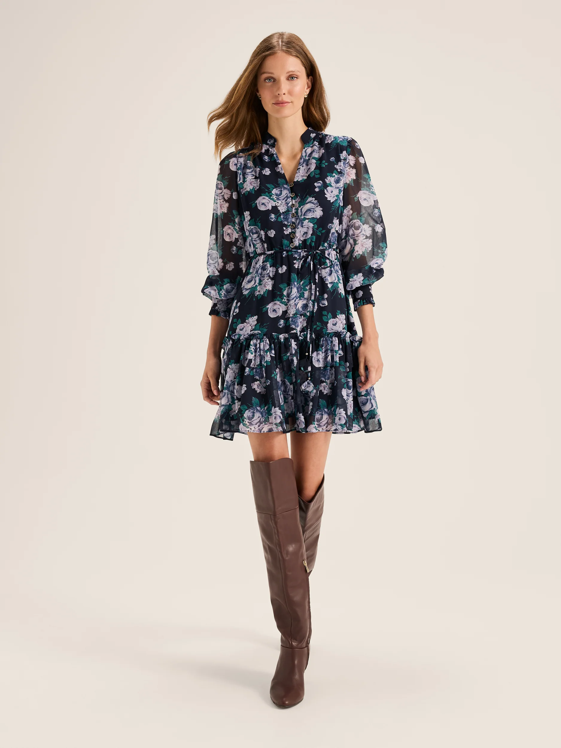 Mayfair Mini Dress