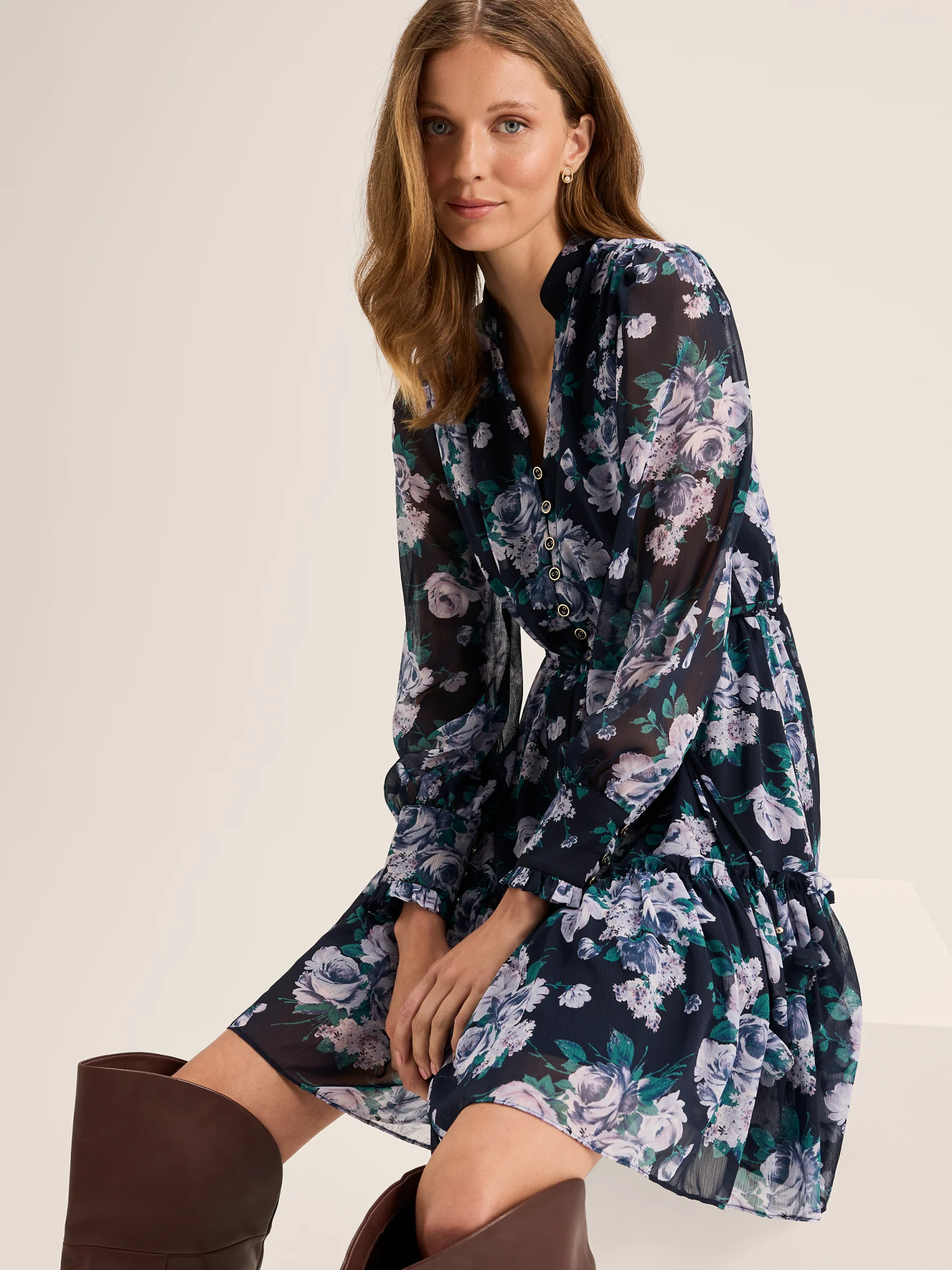 Mayfair Mini Dress - Image 2