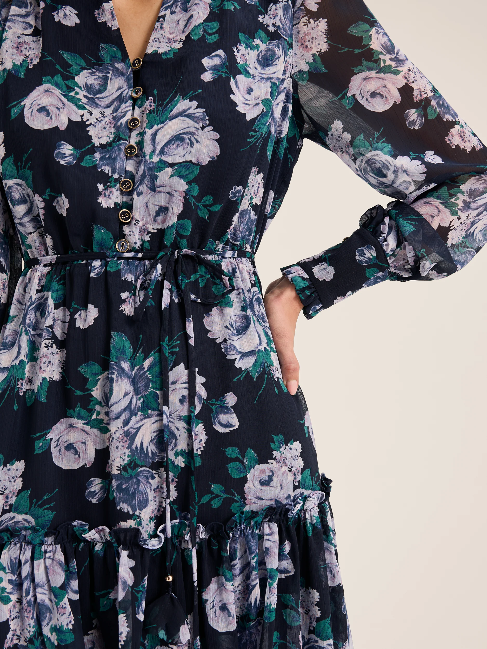 Mayfair Mini Dress - Image 3