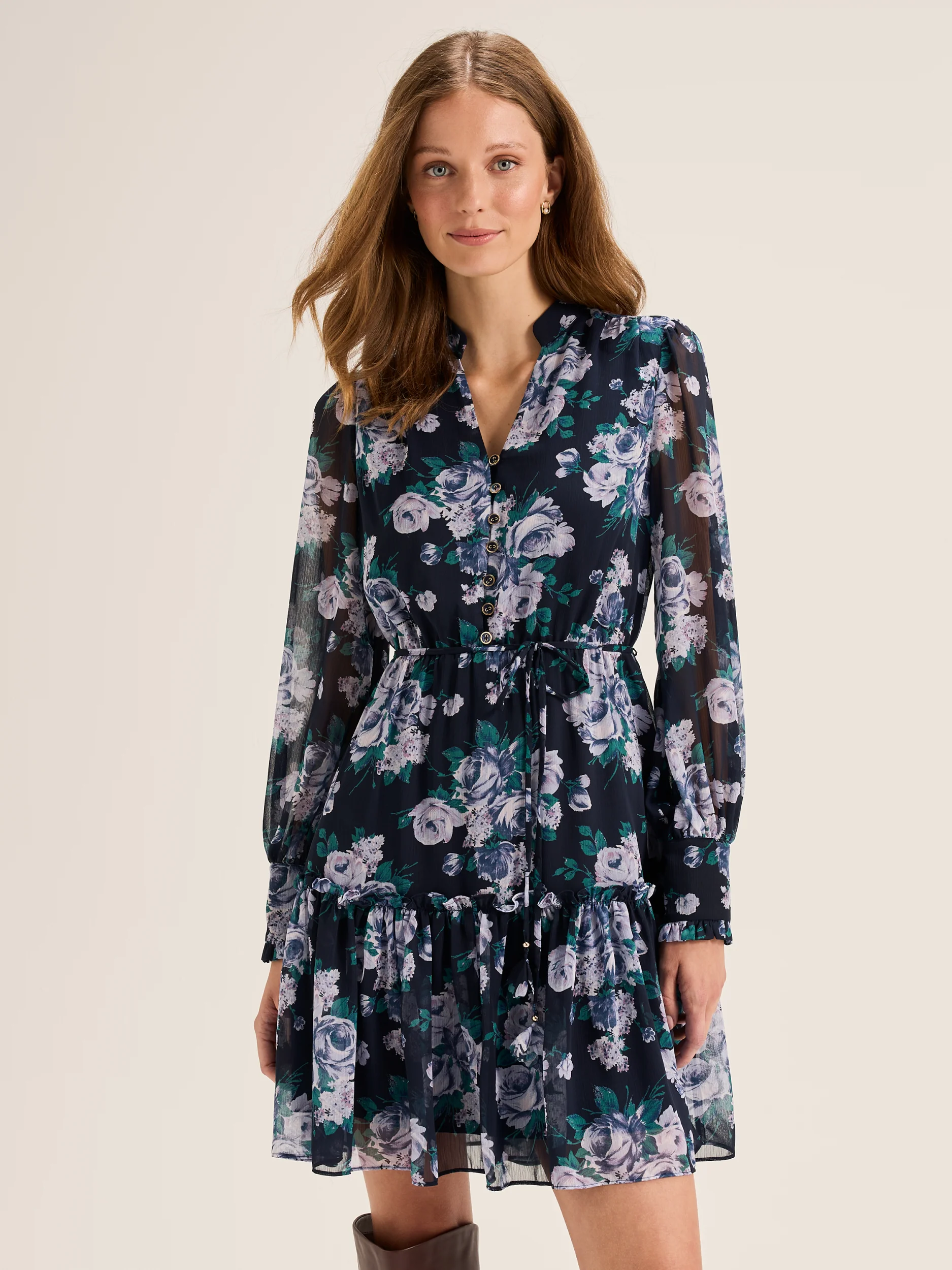 Mayfair Mini Dress - Image 5
