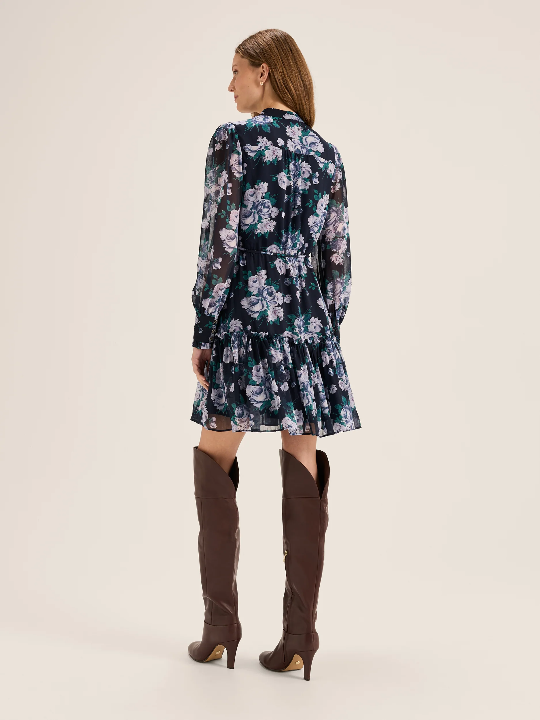 Mayfair Mini Dress - Image 6
