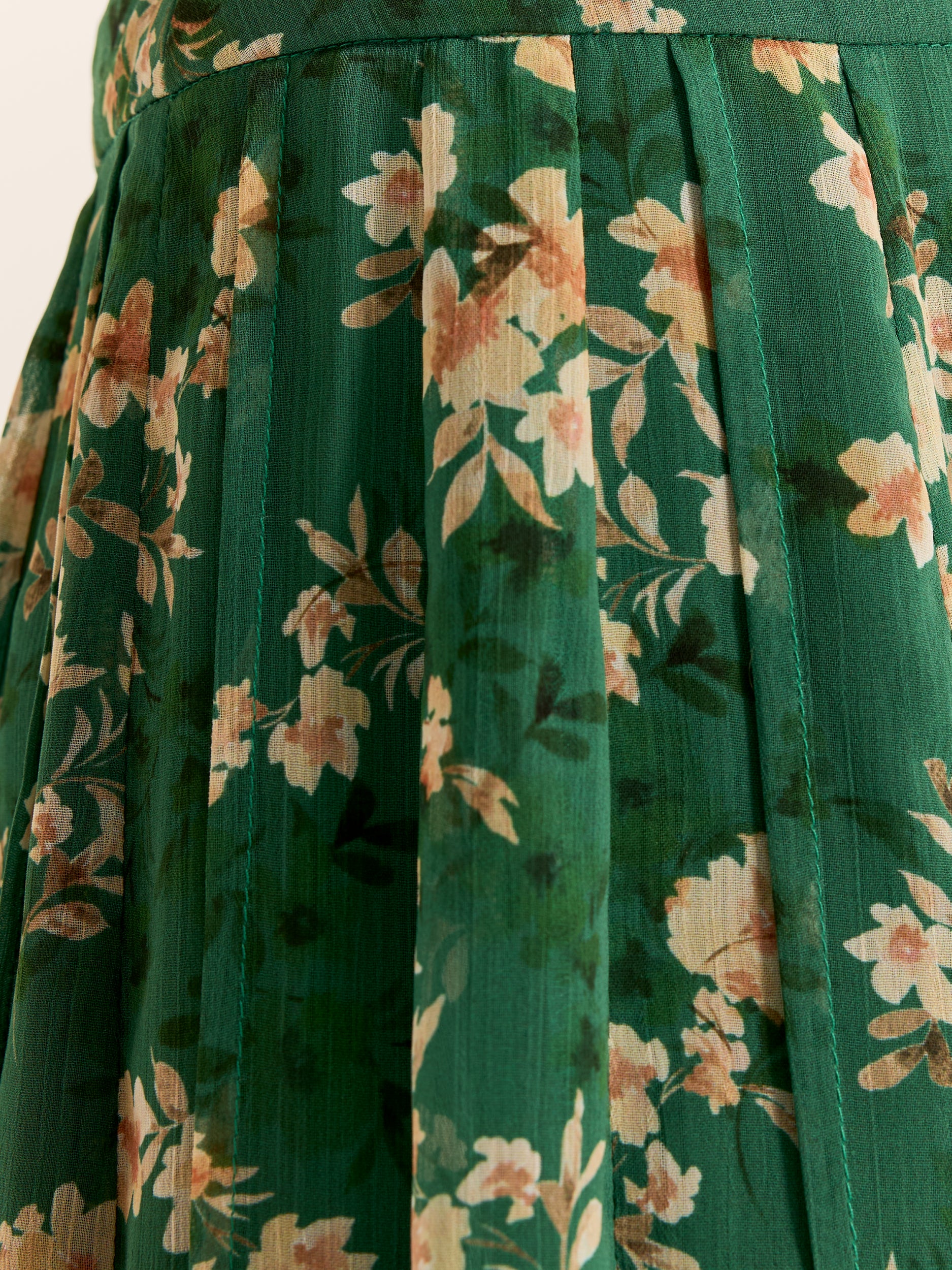 Meadows Floral Skirt - Image 4
