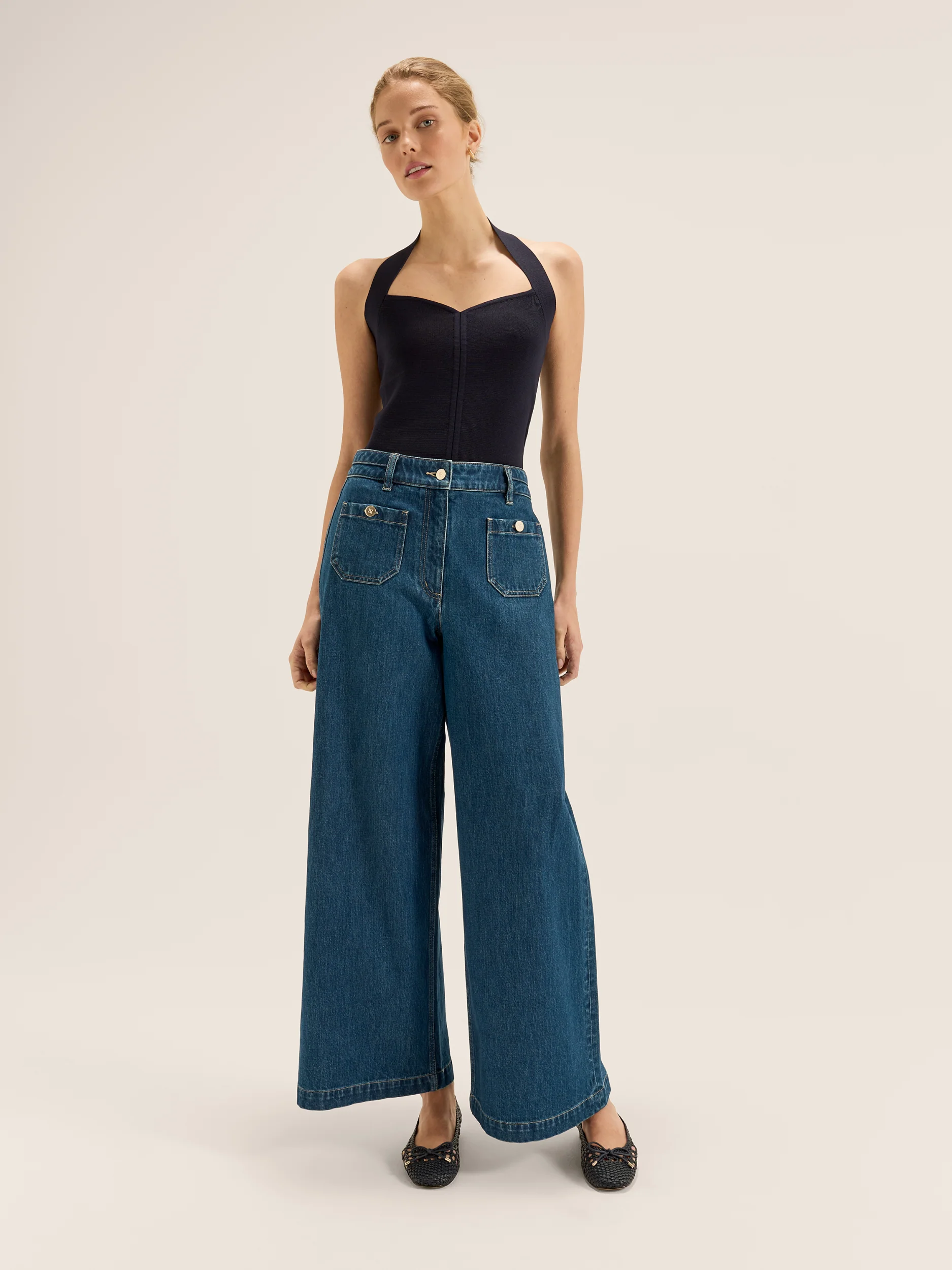 Millie Knit Top - Image 3