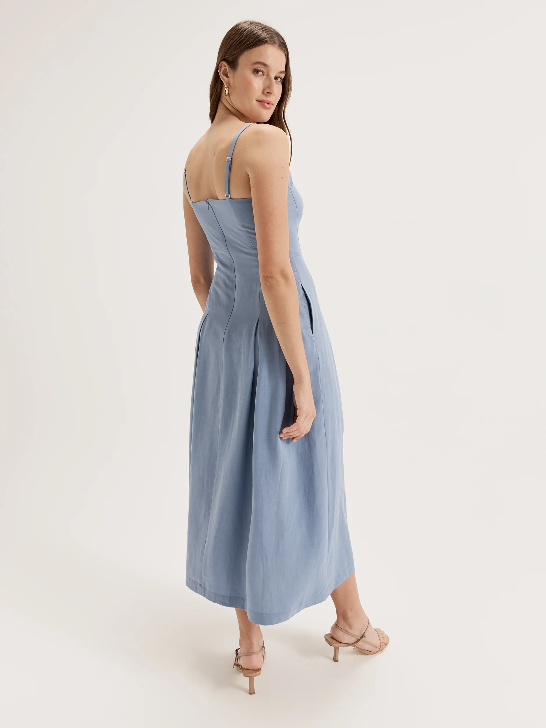 Miss Carlo Maxi Dress - Image 3