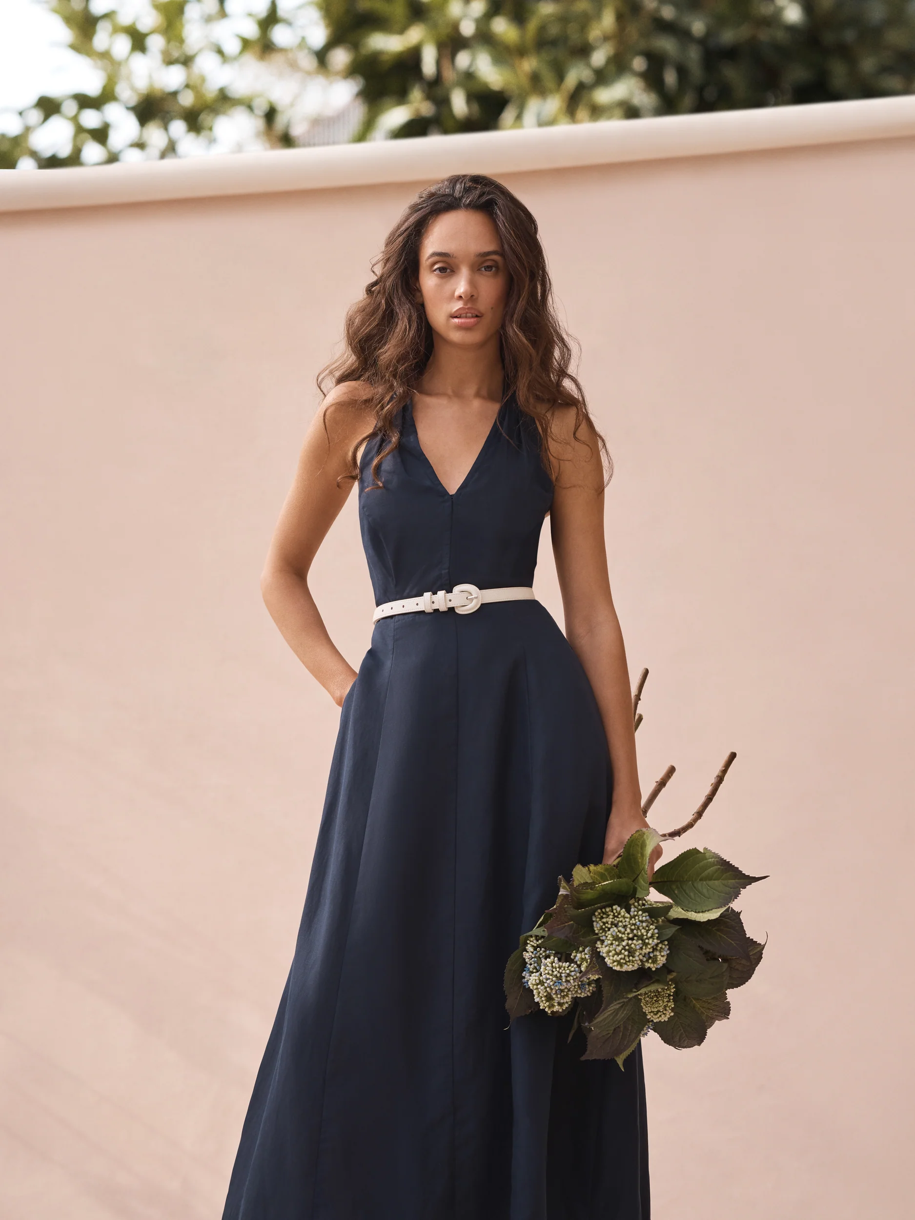 Monica Maxi Dress - Image 2