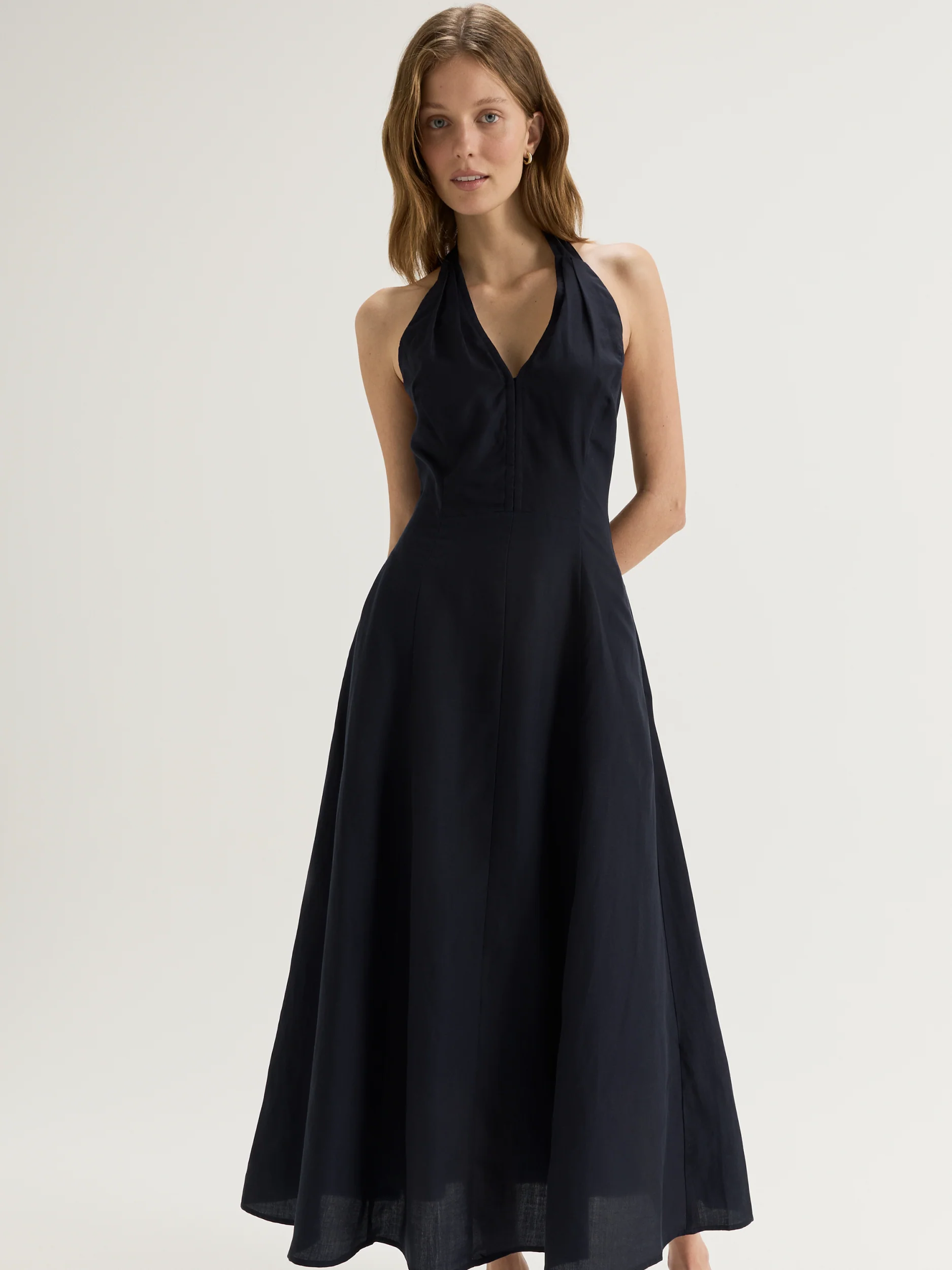 Monica Maxi Dress - Image 4