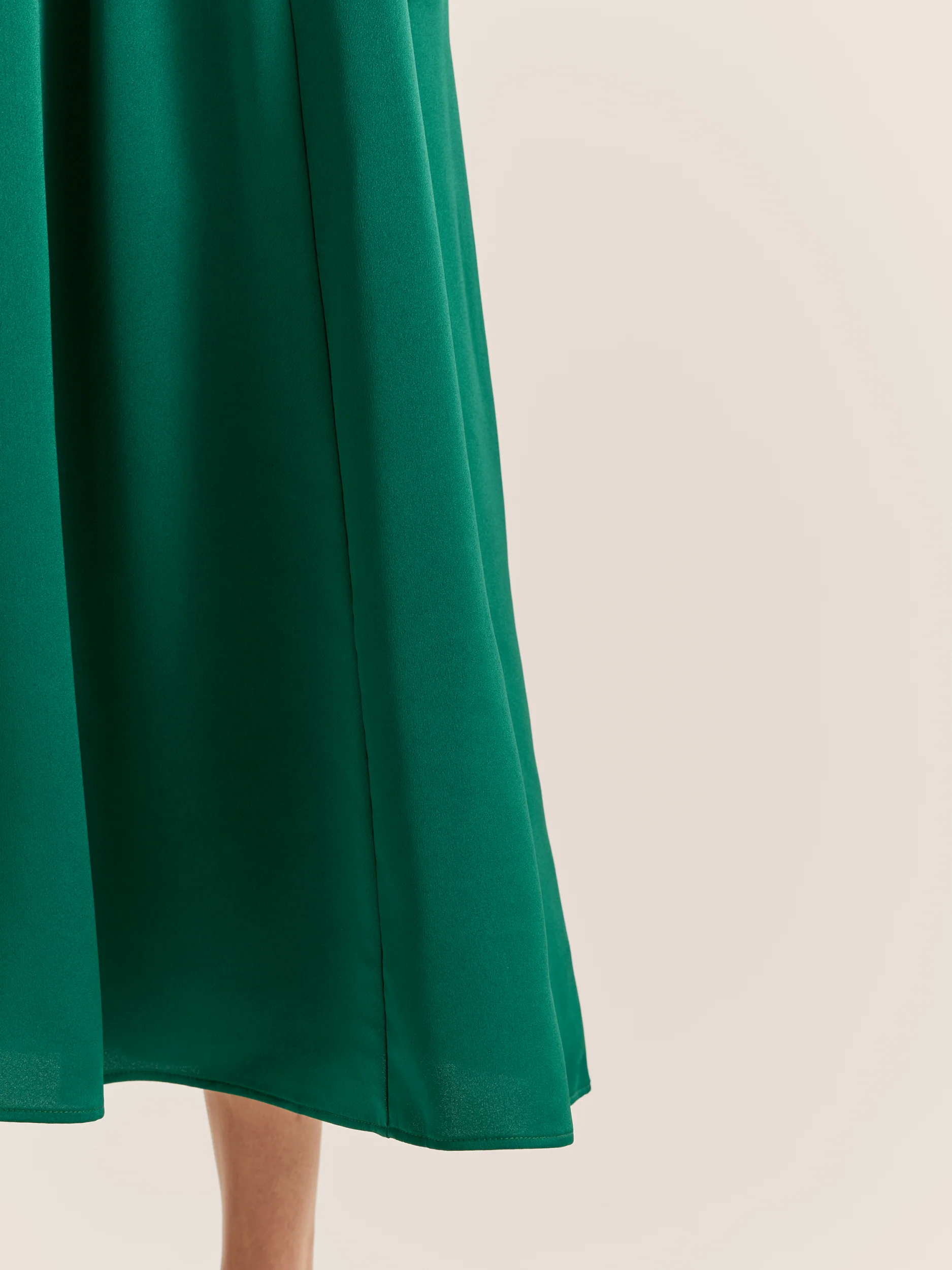 Montague Cowl Neck Dress - Image 5