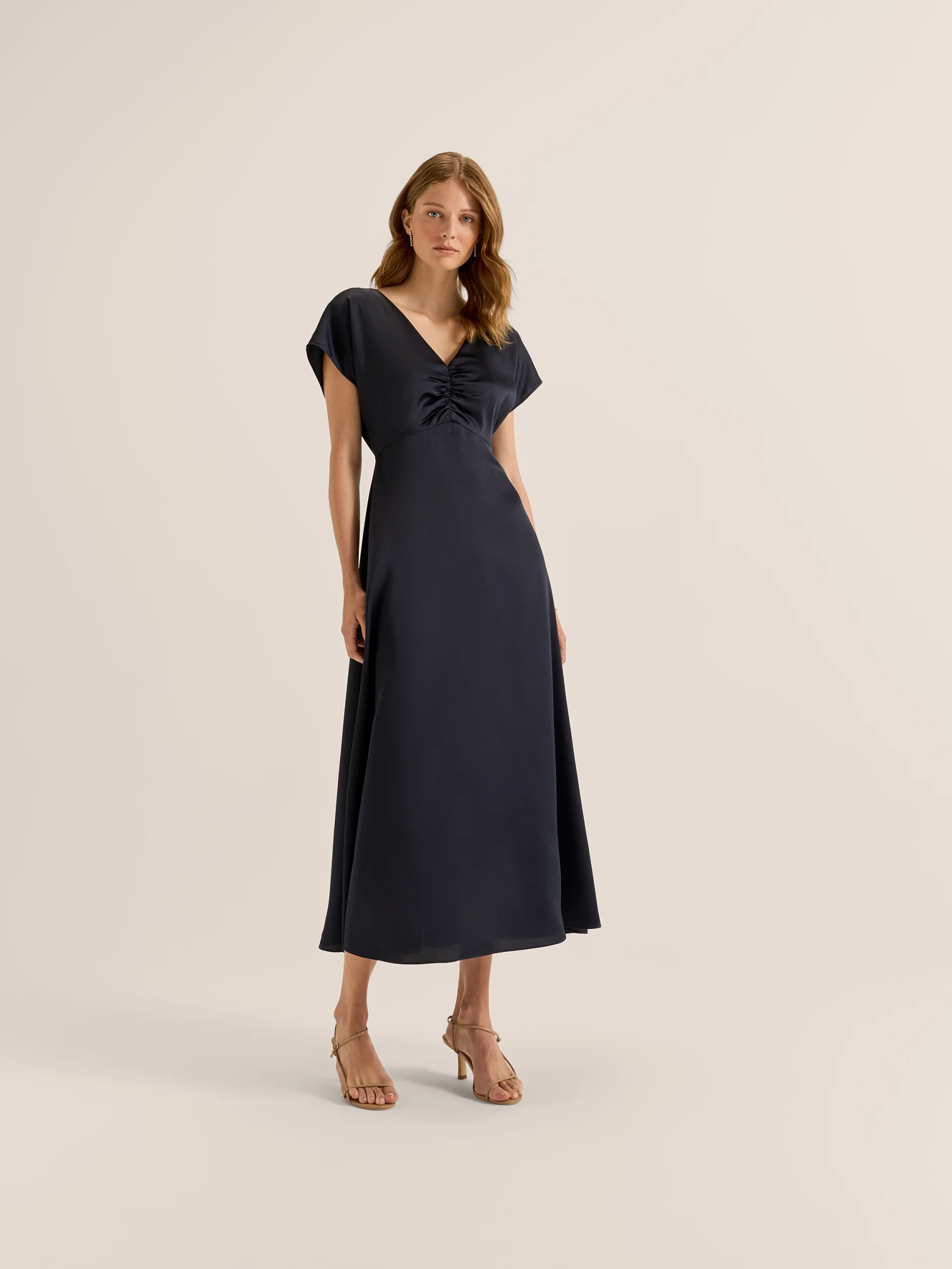 Montague Midi Dress - Image 5