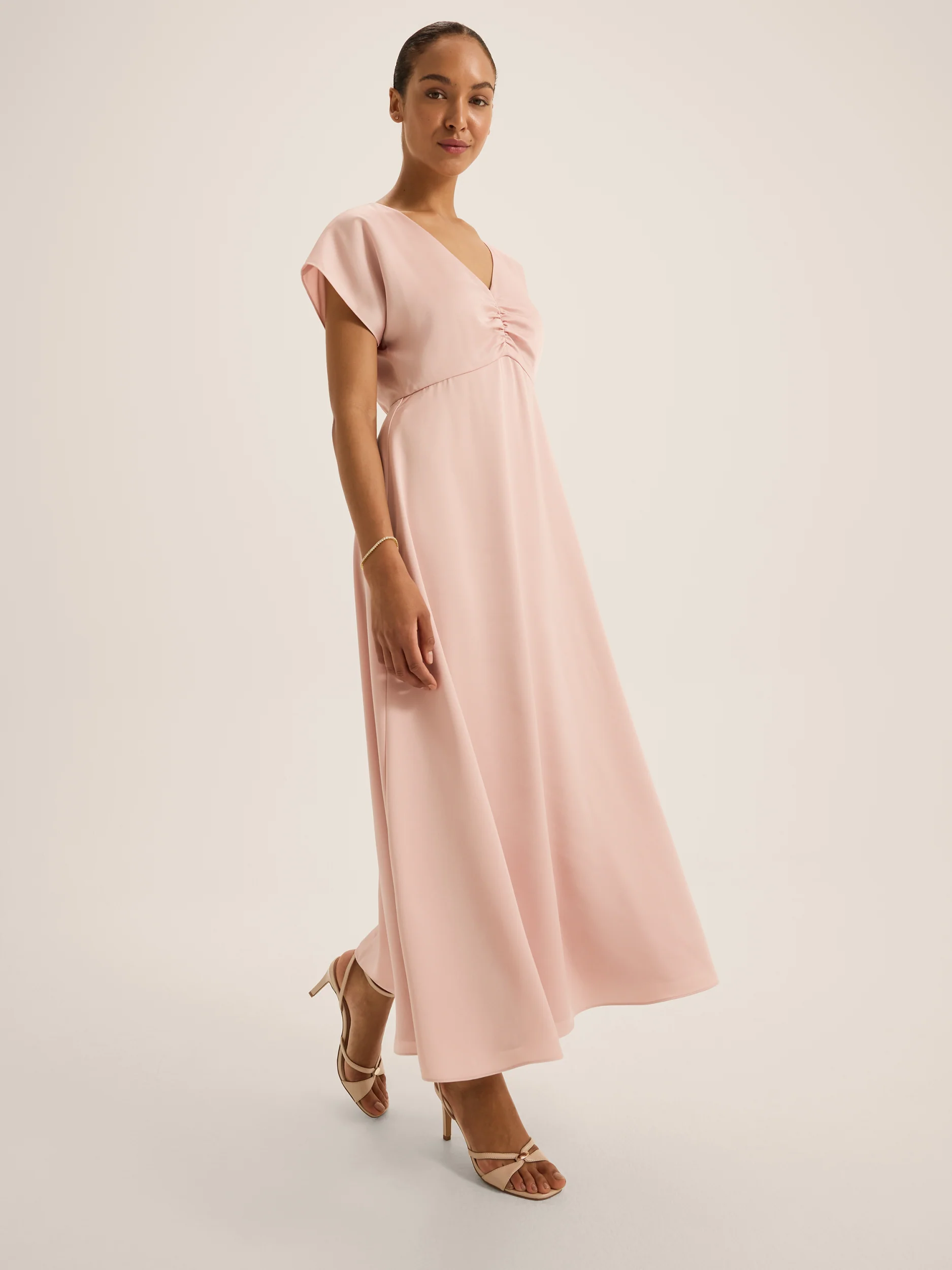Montague Midi Dress