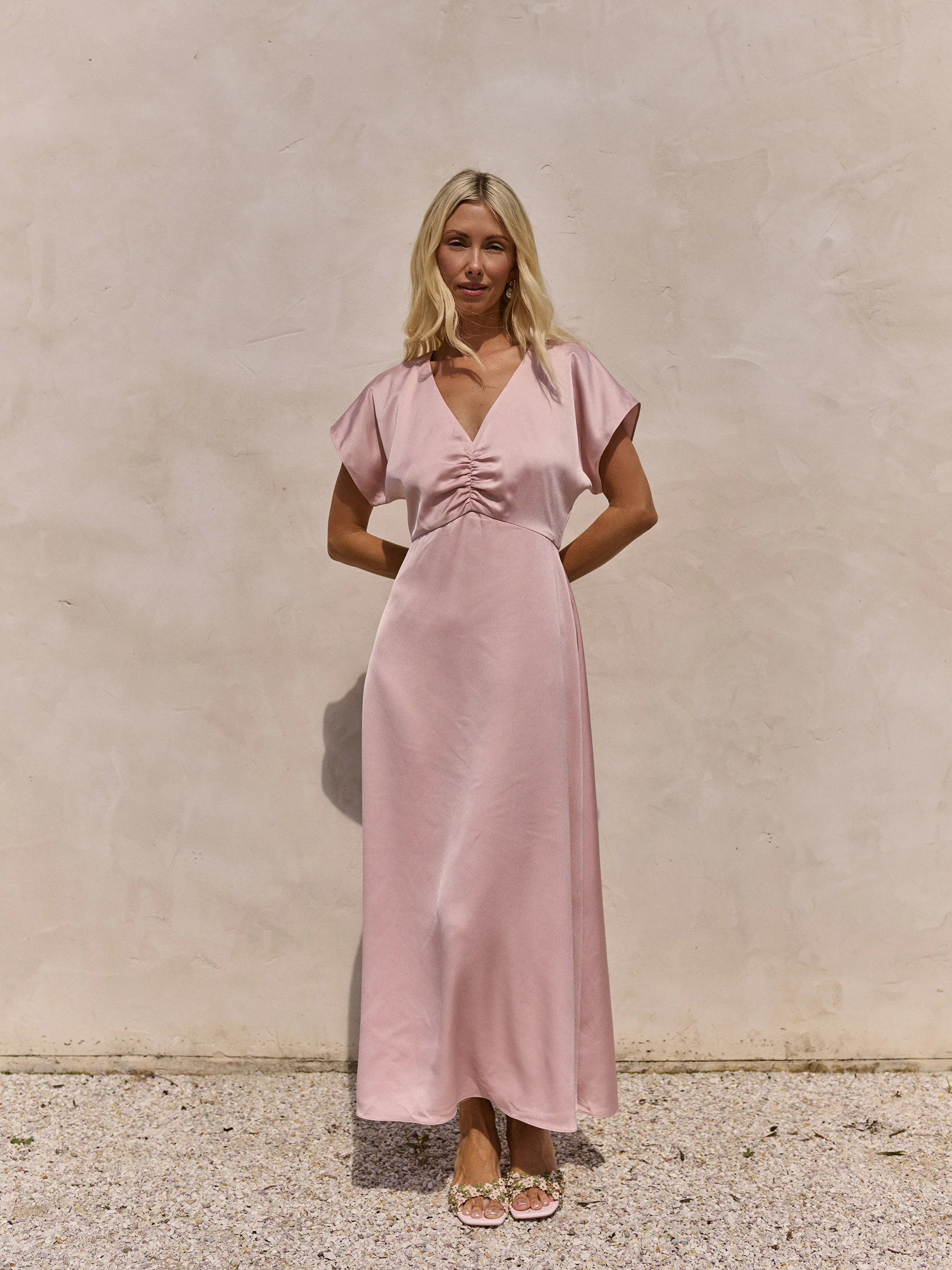 Montague Midi Dress - Image 2