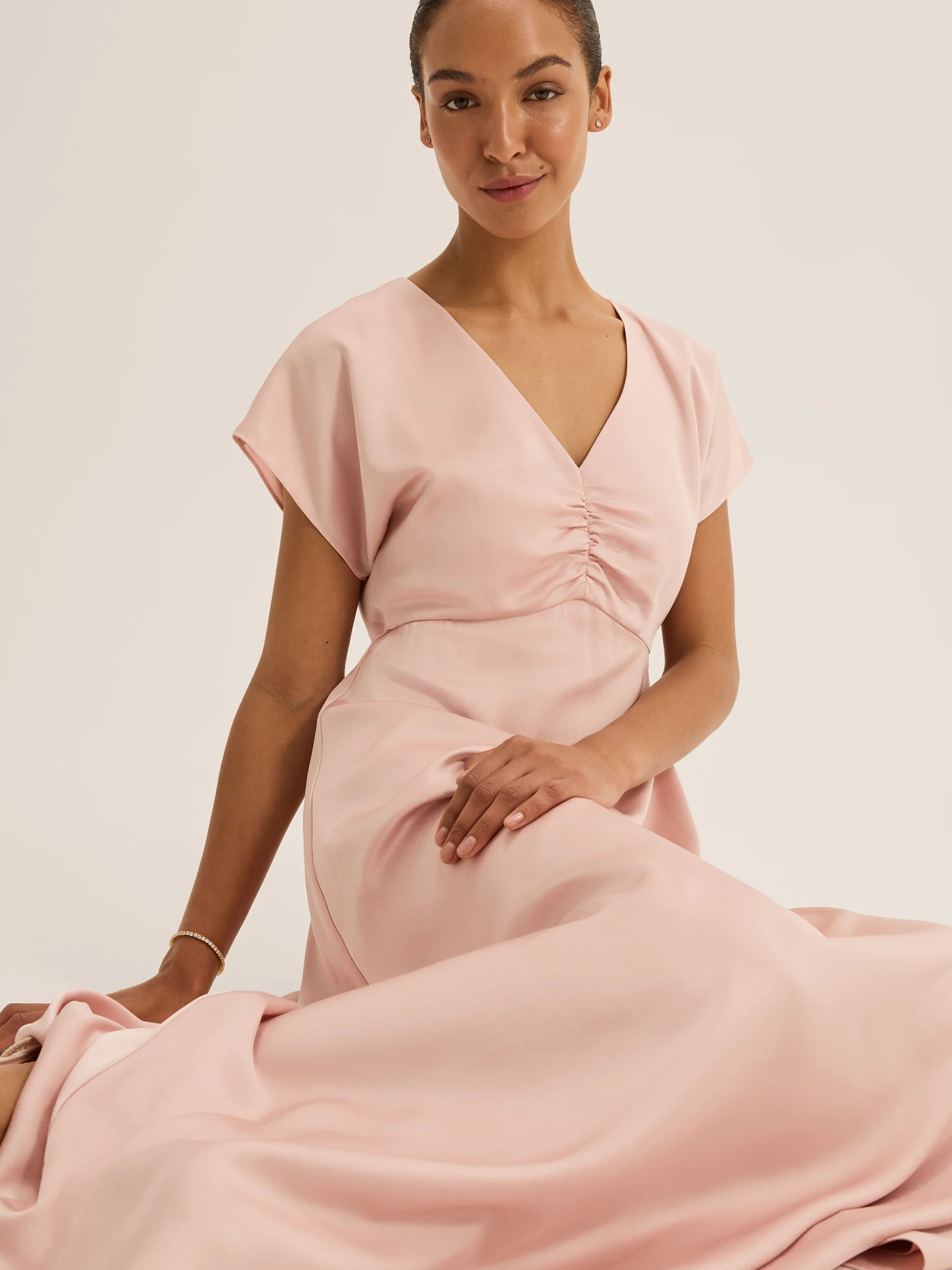 Montague Midi Dress - Image 3