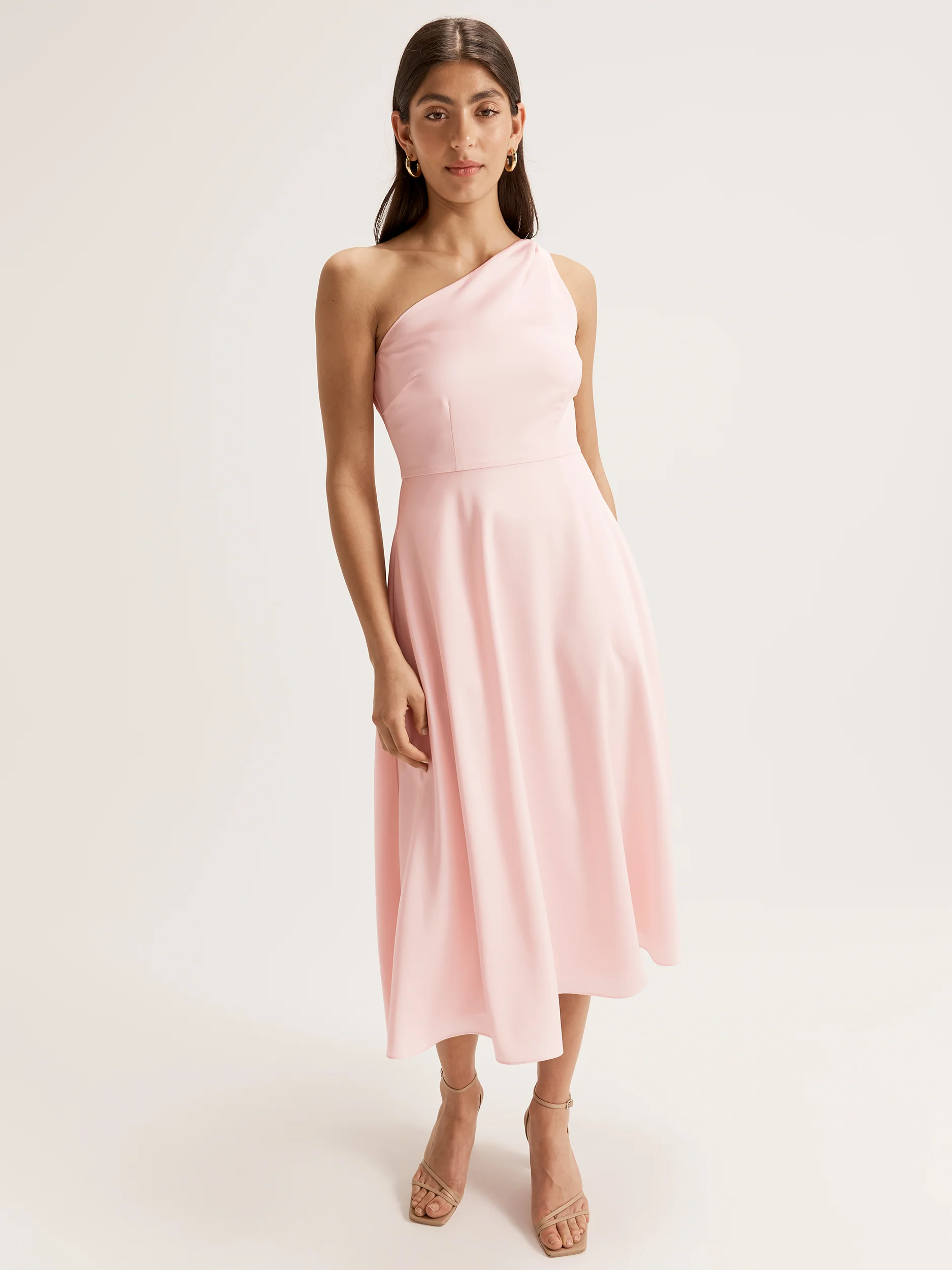 Montreal Asymmetric Dress - Image 3