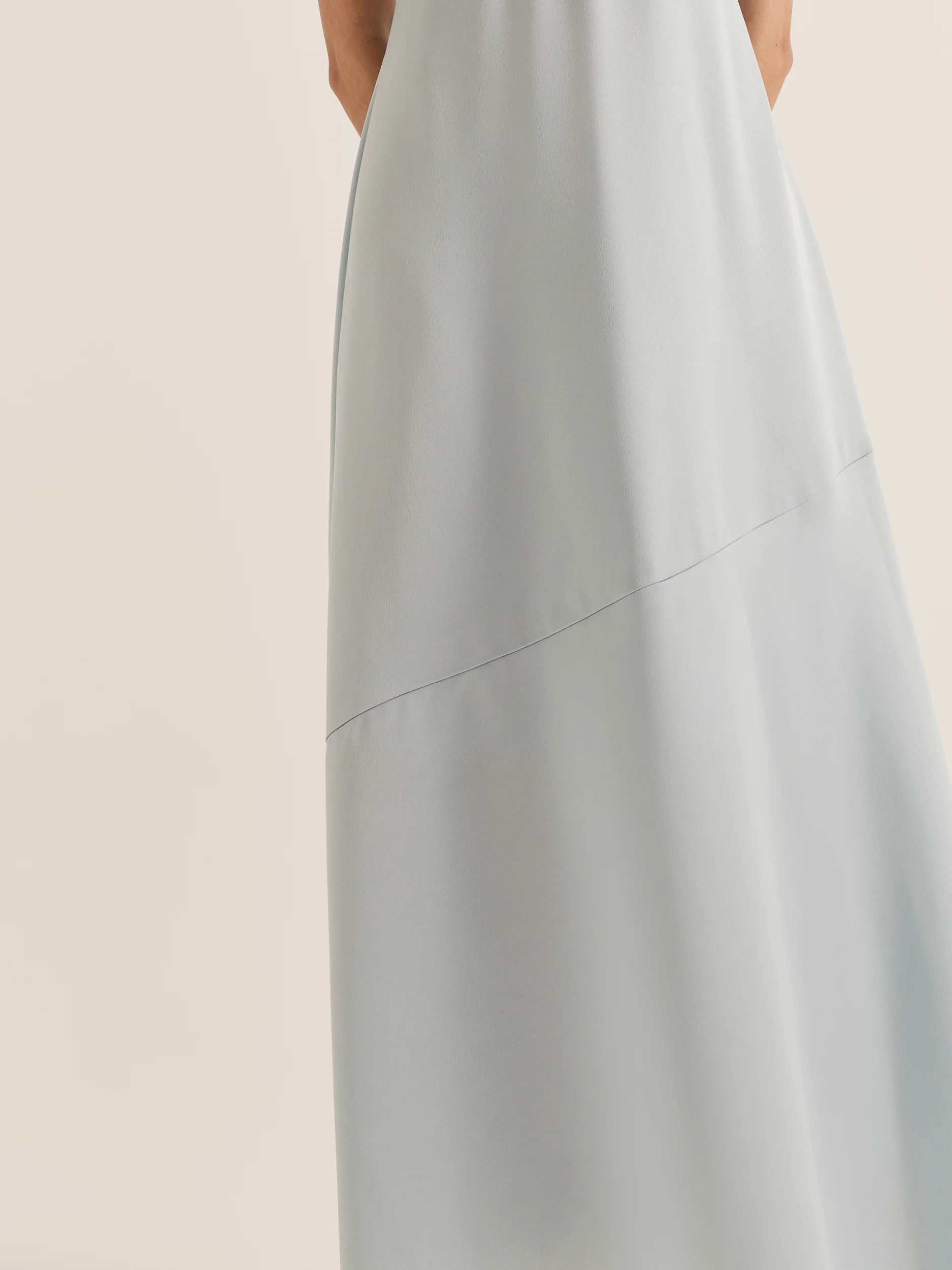 Montreal Flounce Sleeve Dress - Image 5