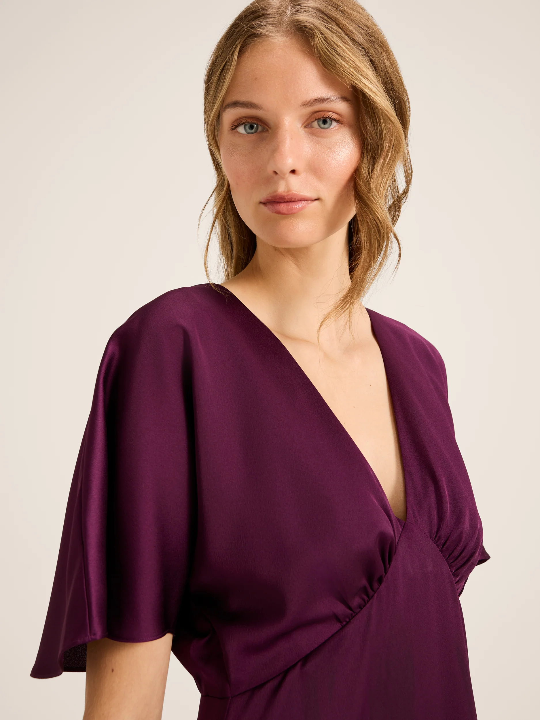 Montreal Sleeved Dress - Image 2