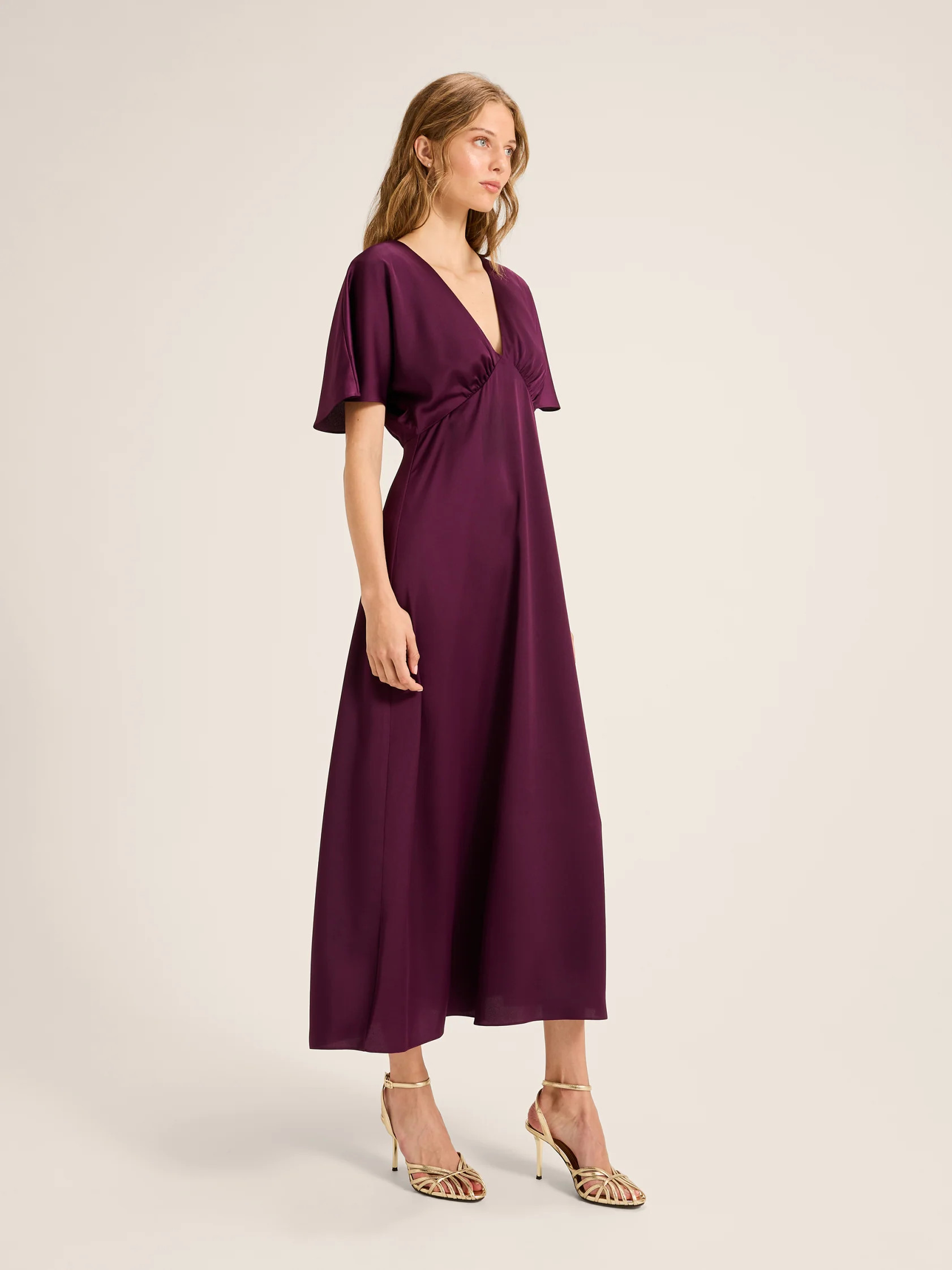 Montreal Sleeved Dress - Image 3