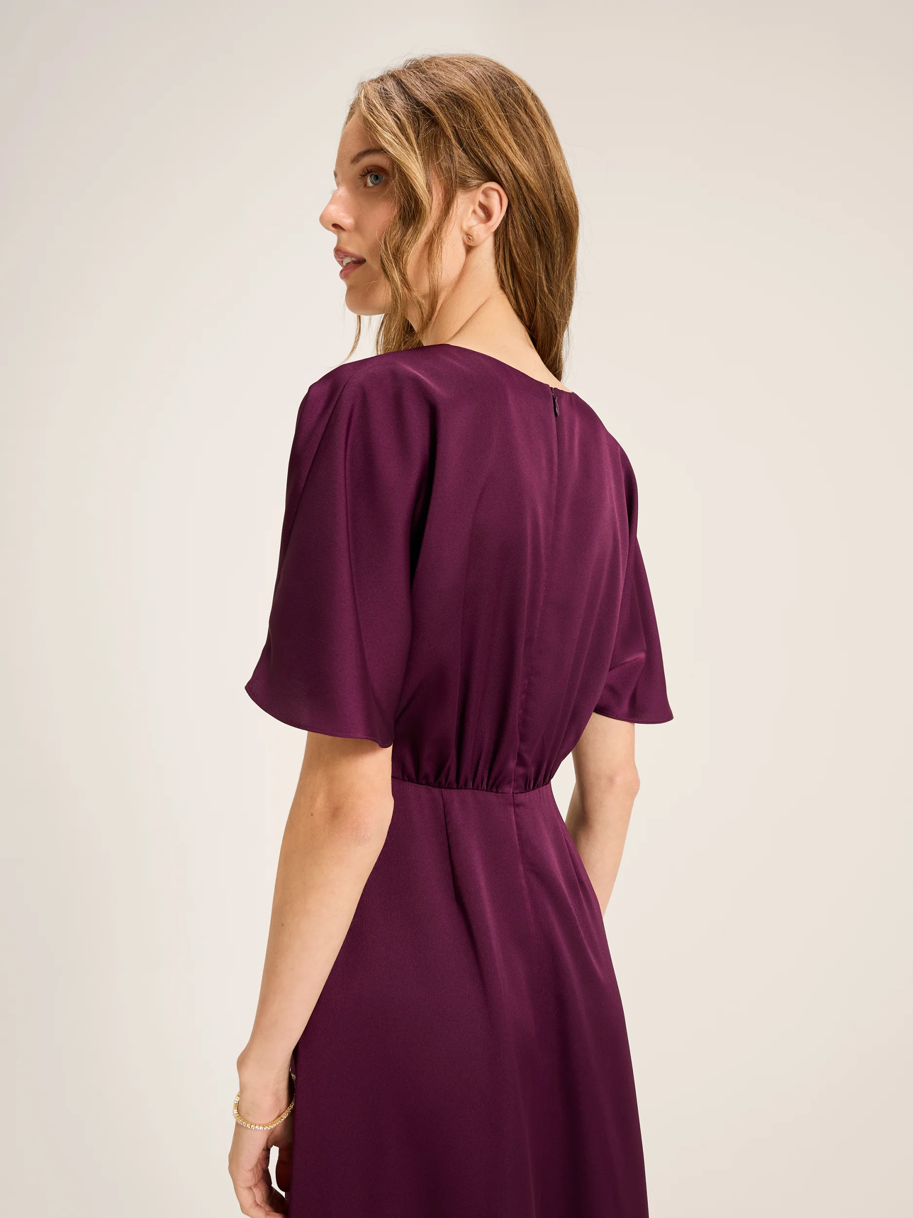 Montreal Sleeved Dress - Image 5