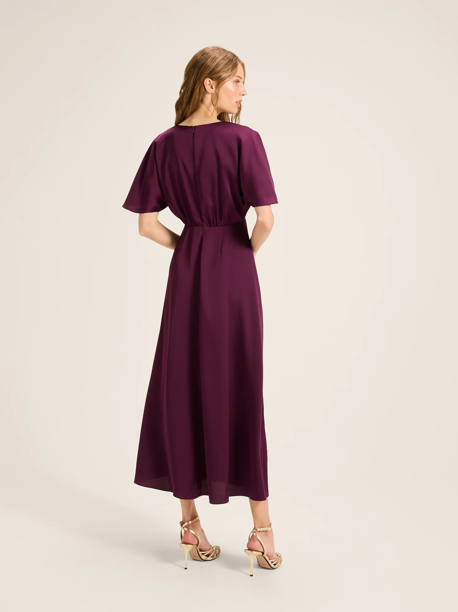 Montreal Sleeved Dress - Image 6