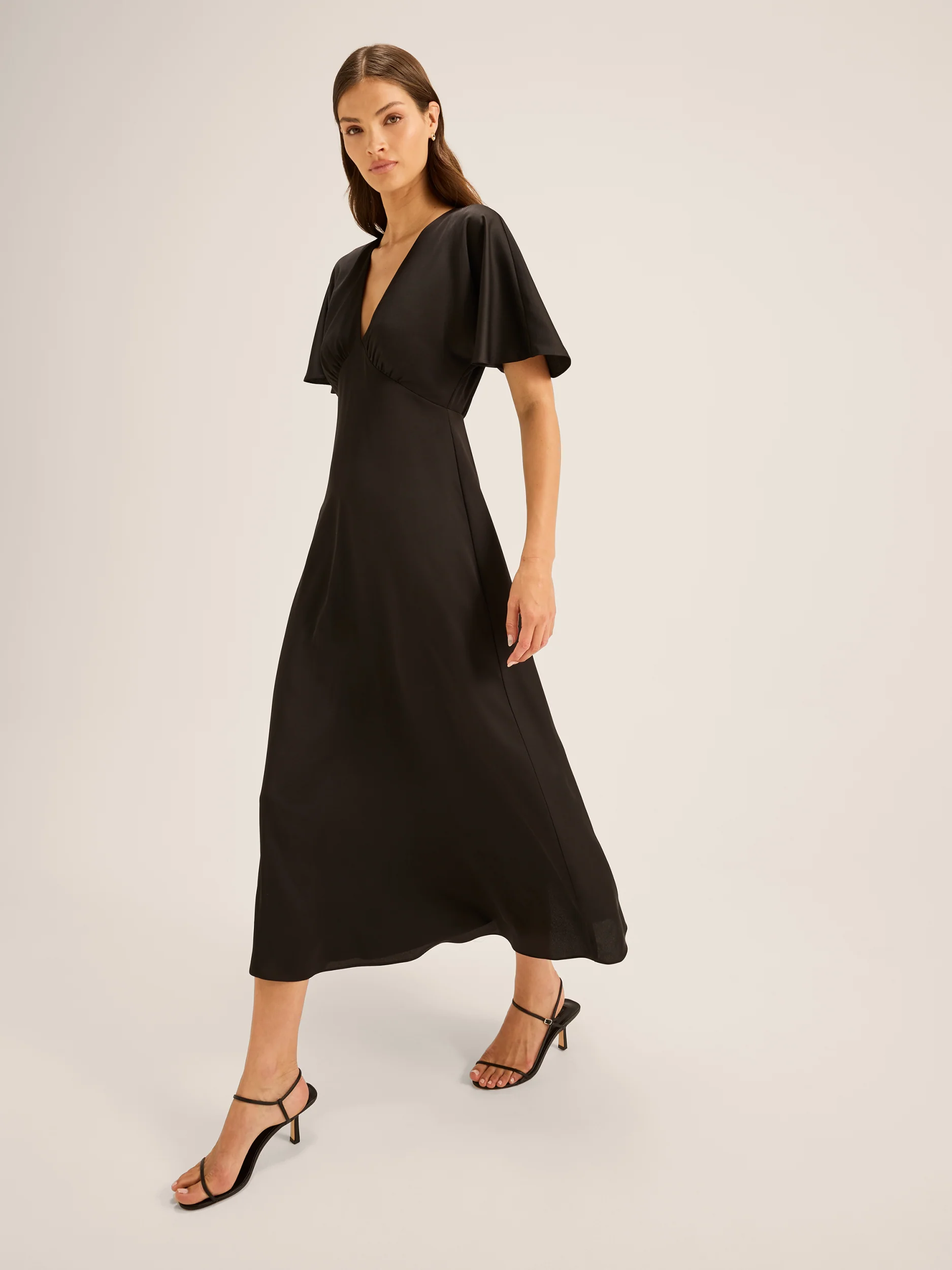 Montreal Sleeved Dress - Image 3