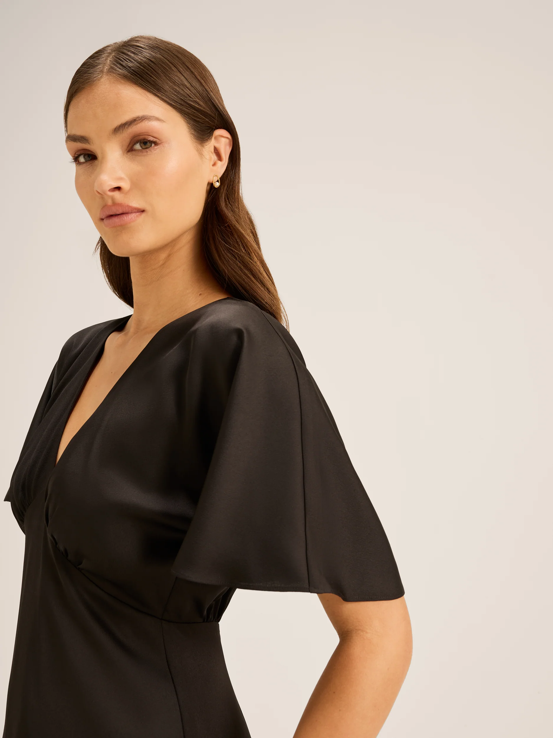 Montreal Sleeved Dress - Image 4