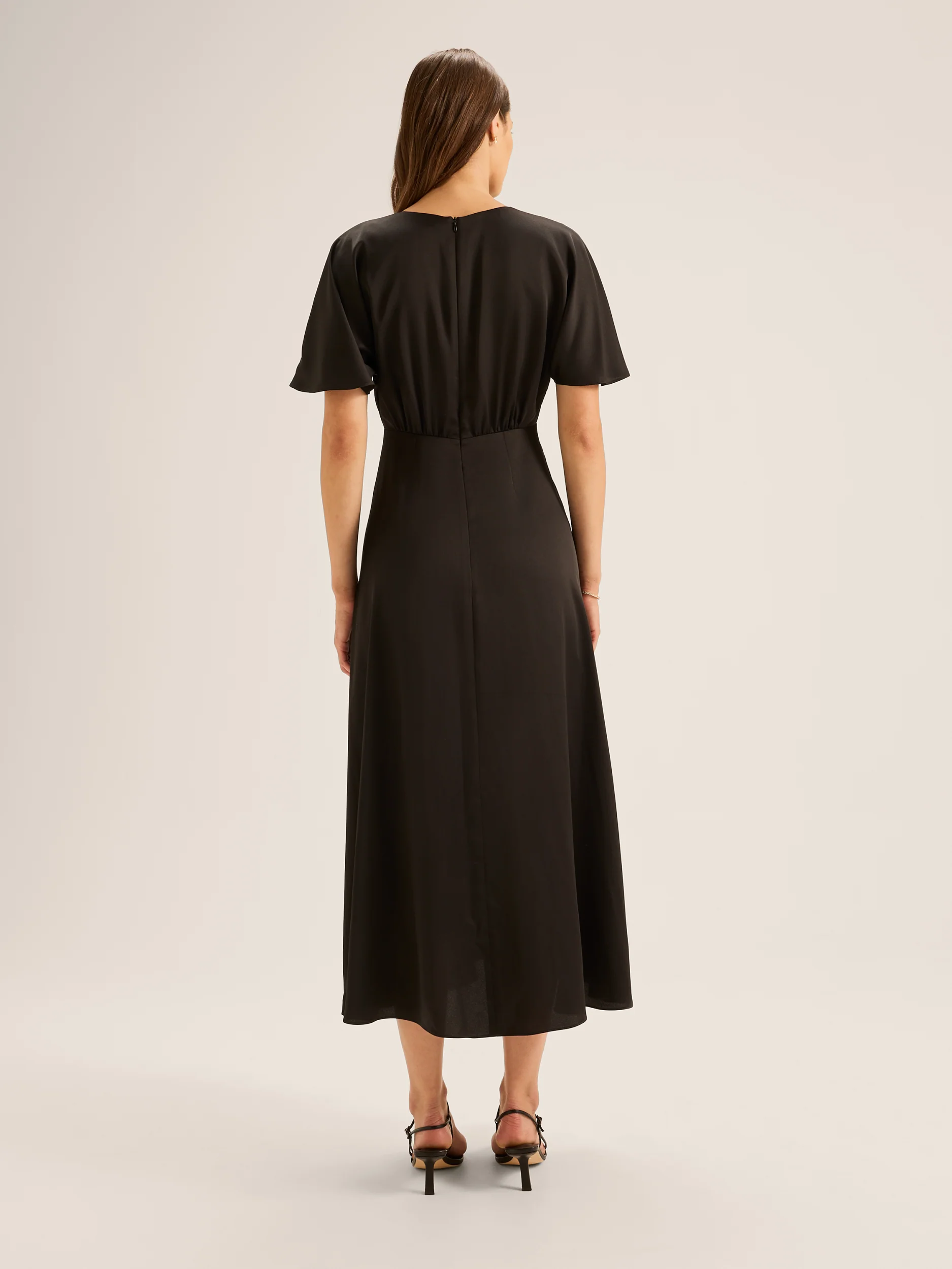 Montreal Sleeved Dress - Image 6